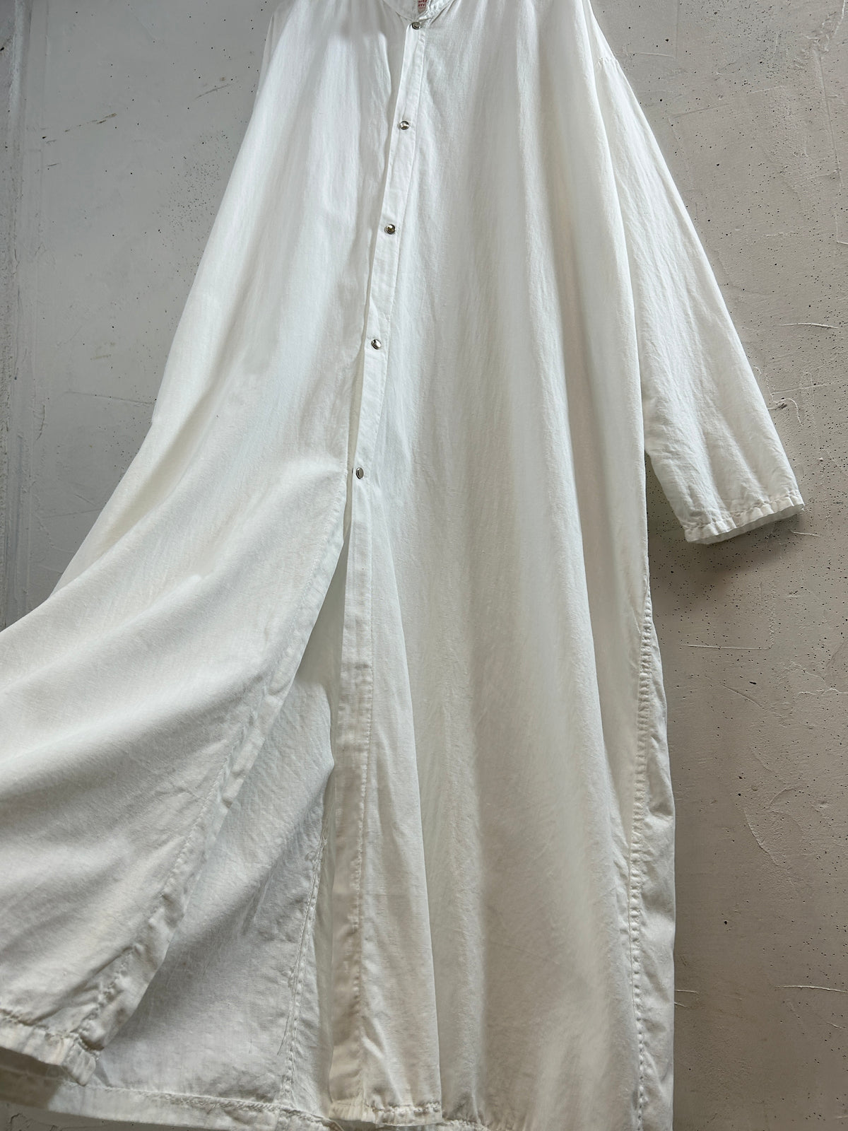 Vintage White Gown [I33764]