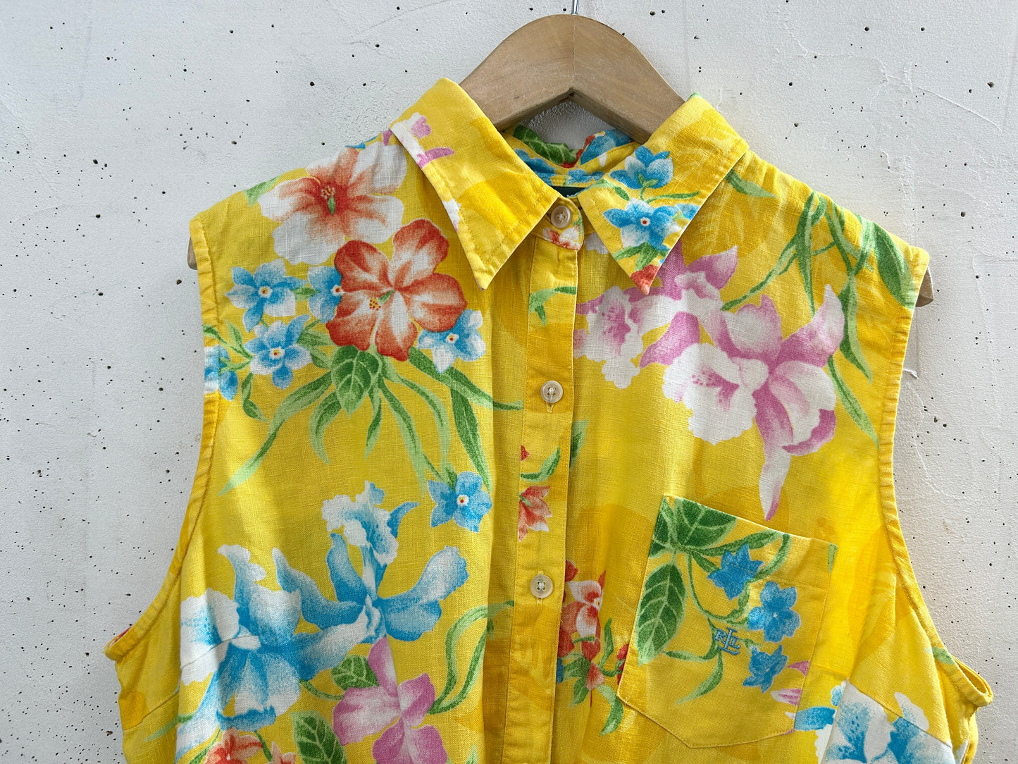 Vintage Shirt 〜Ralph Lauren〜 [G33112]