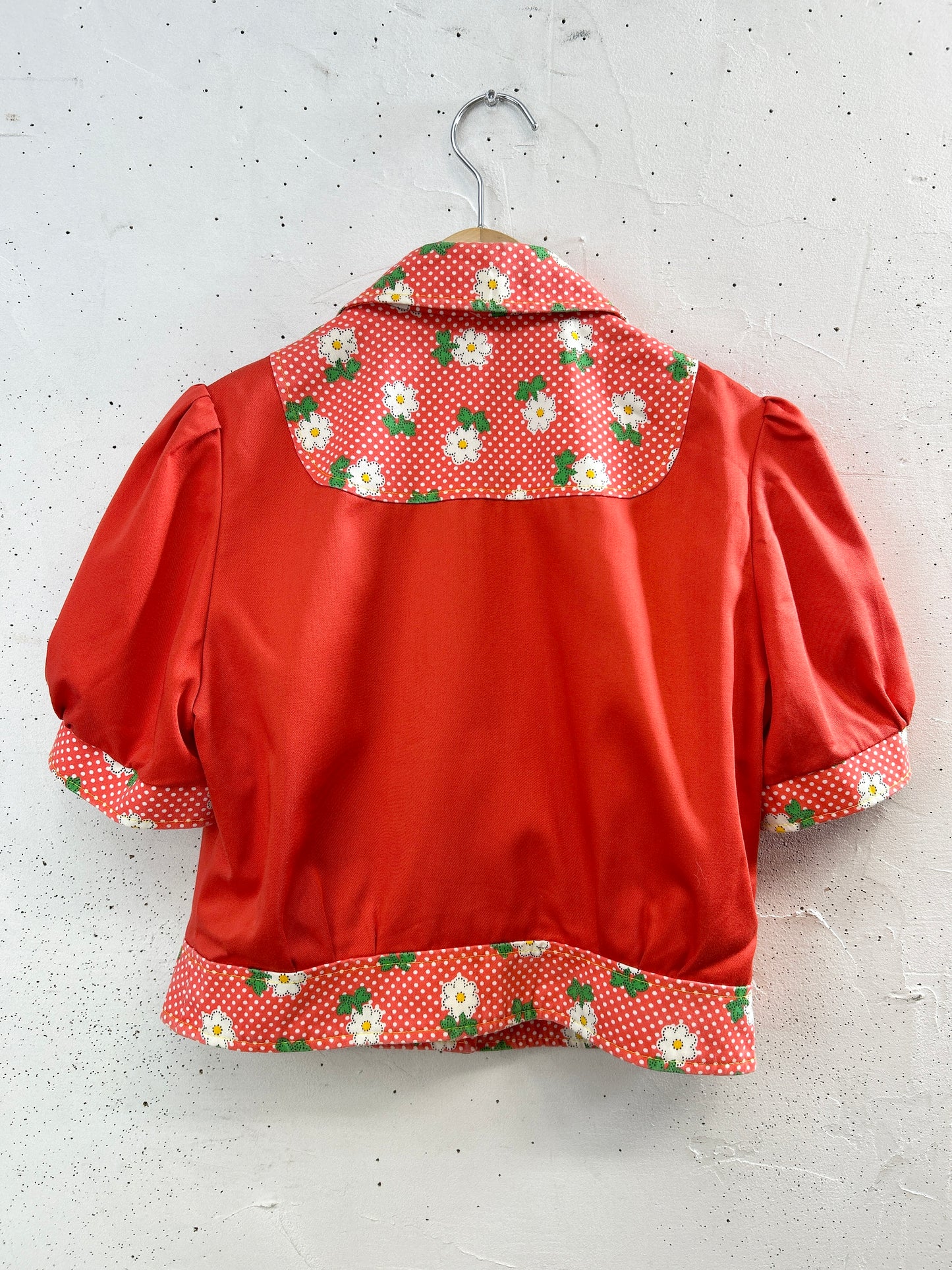 '70s Vintage Shirt [F32807]