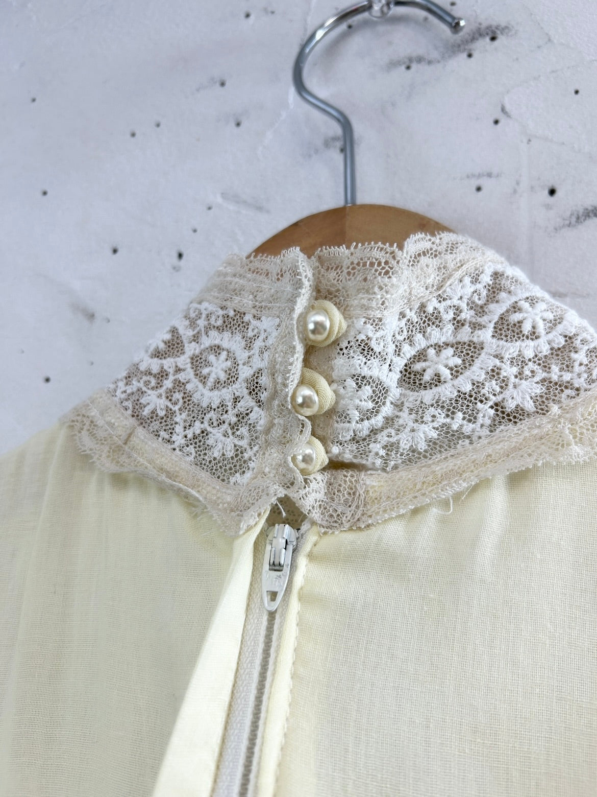 ’70s Vintage Dress でかタグ〜GUNNE SAX〜[C31994]