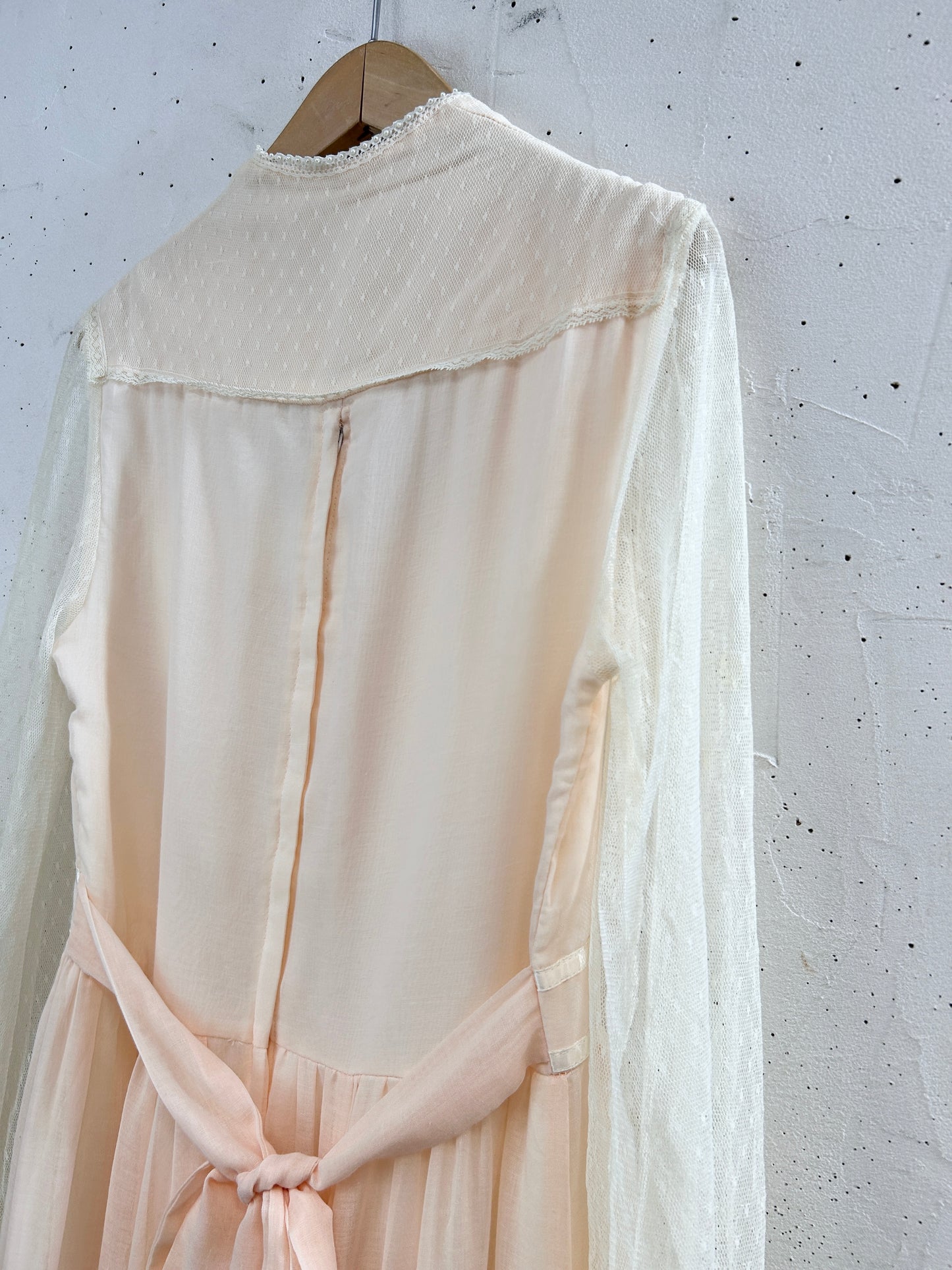 ’70s Vintage Dress〜GUNNE SAX〜 [H33605]