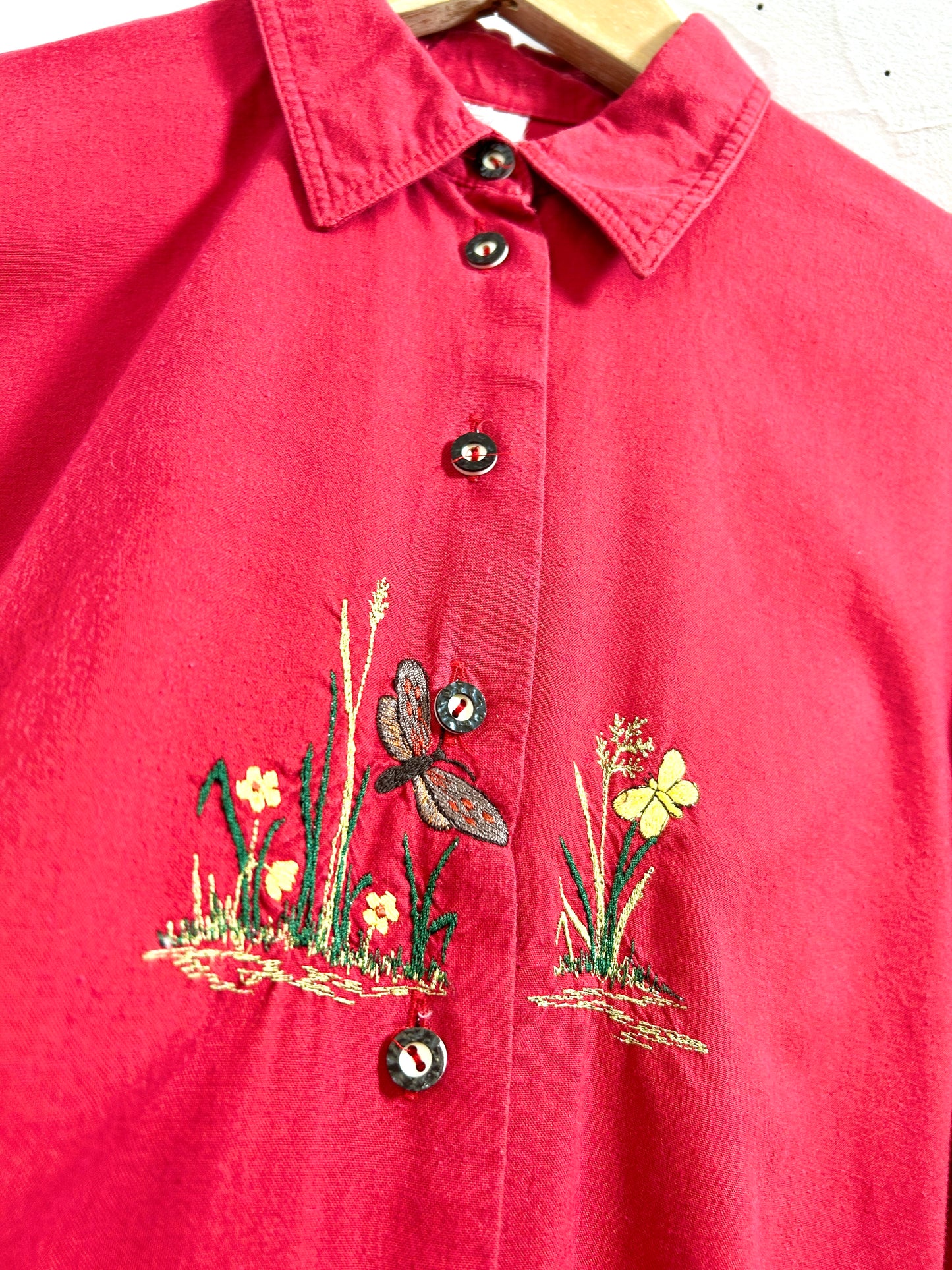 Vintage Tyrol Shirt [I30257］