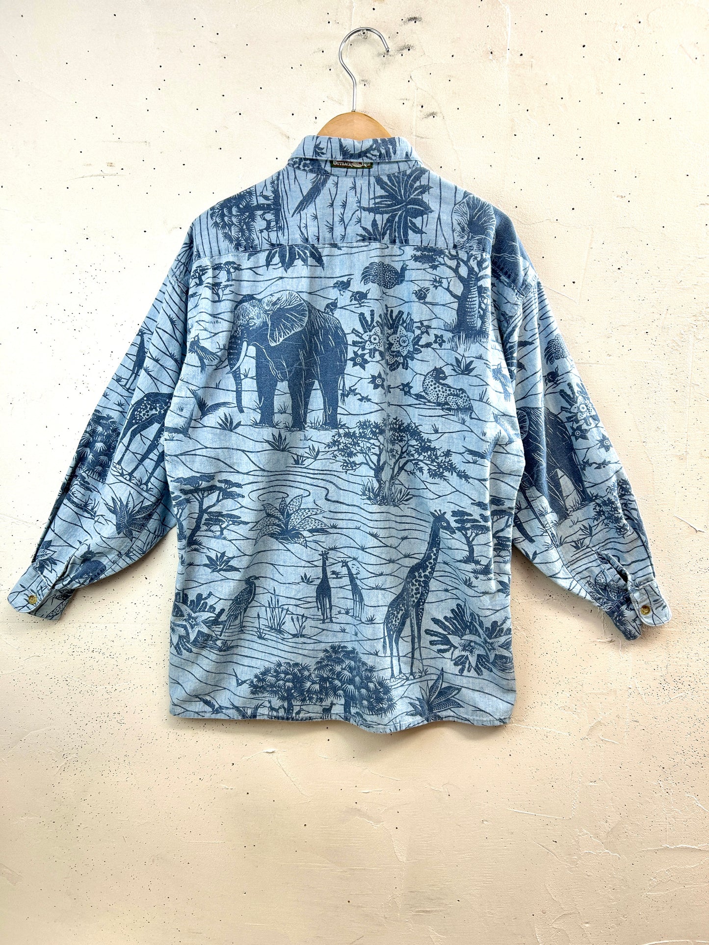 Vintage Shirt [E32355]