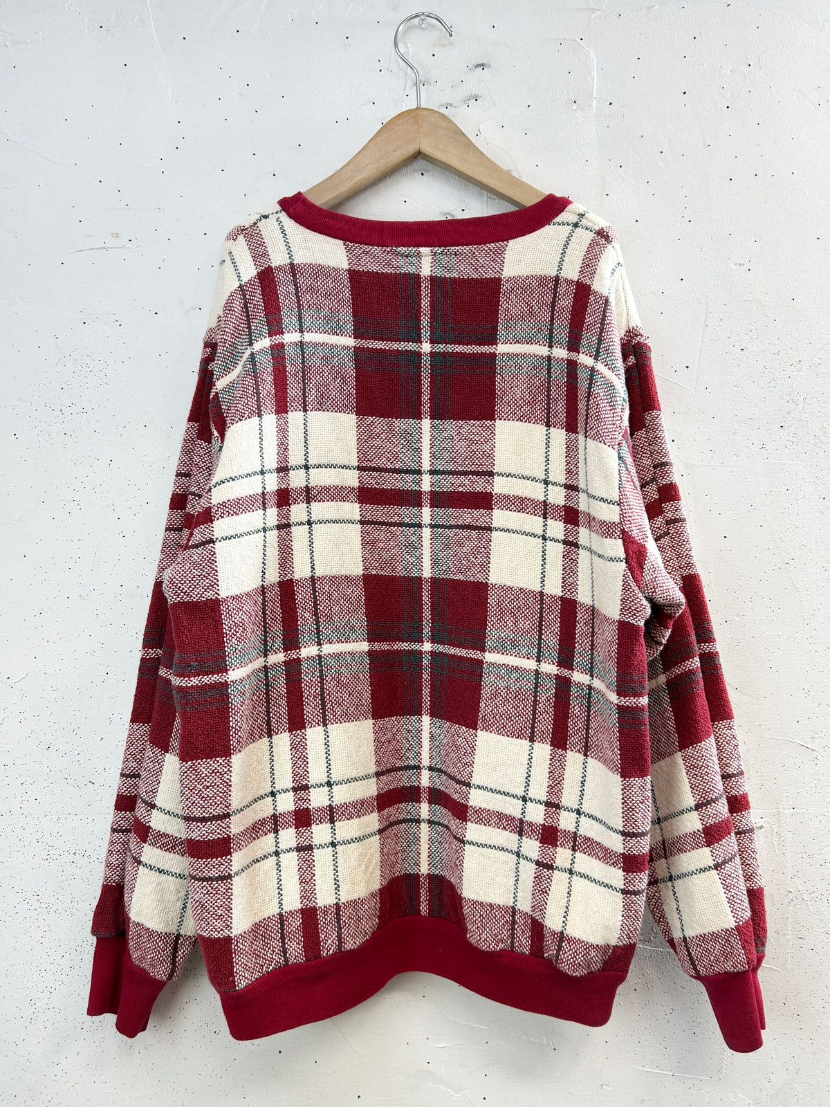Vintage Rug Tops 〜SUGAR STREET WEAVERS〜 MADE IN USA [J34184]