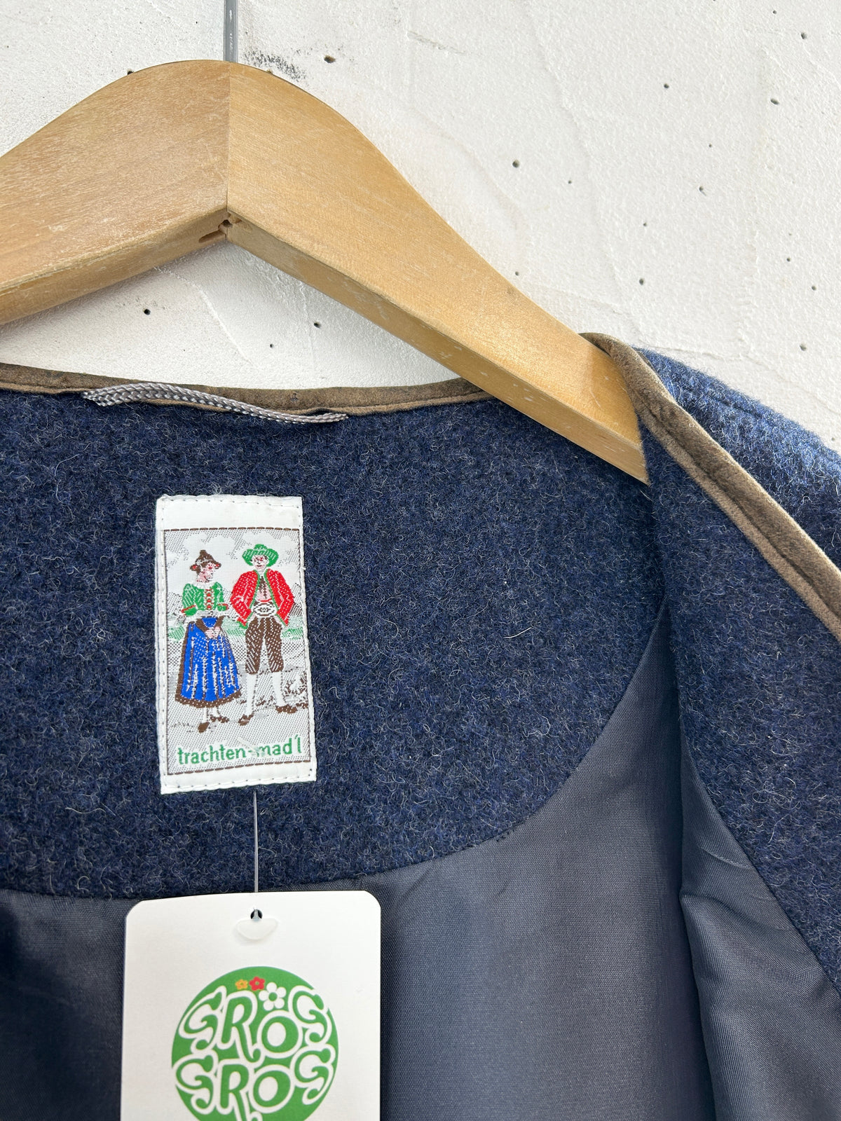 Vintage Tyrol Vest [J34270]