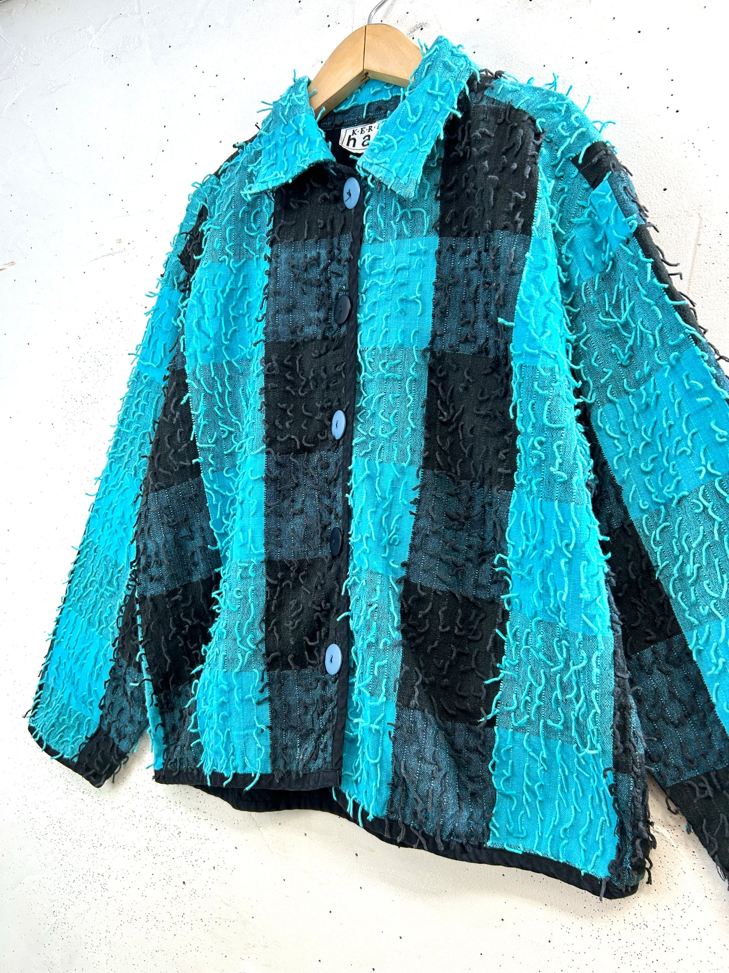 Vintage Fringe Jacket [I33738]