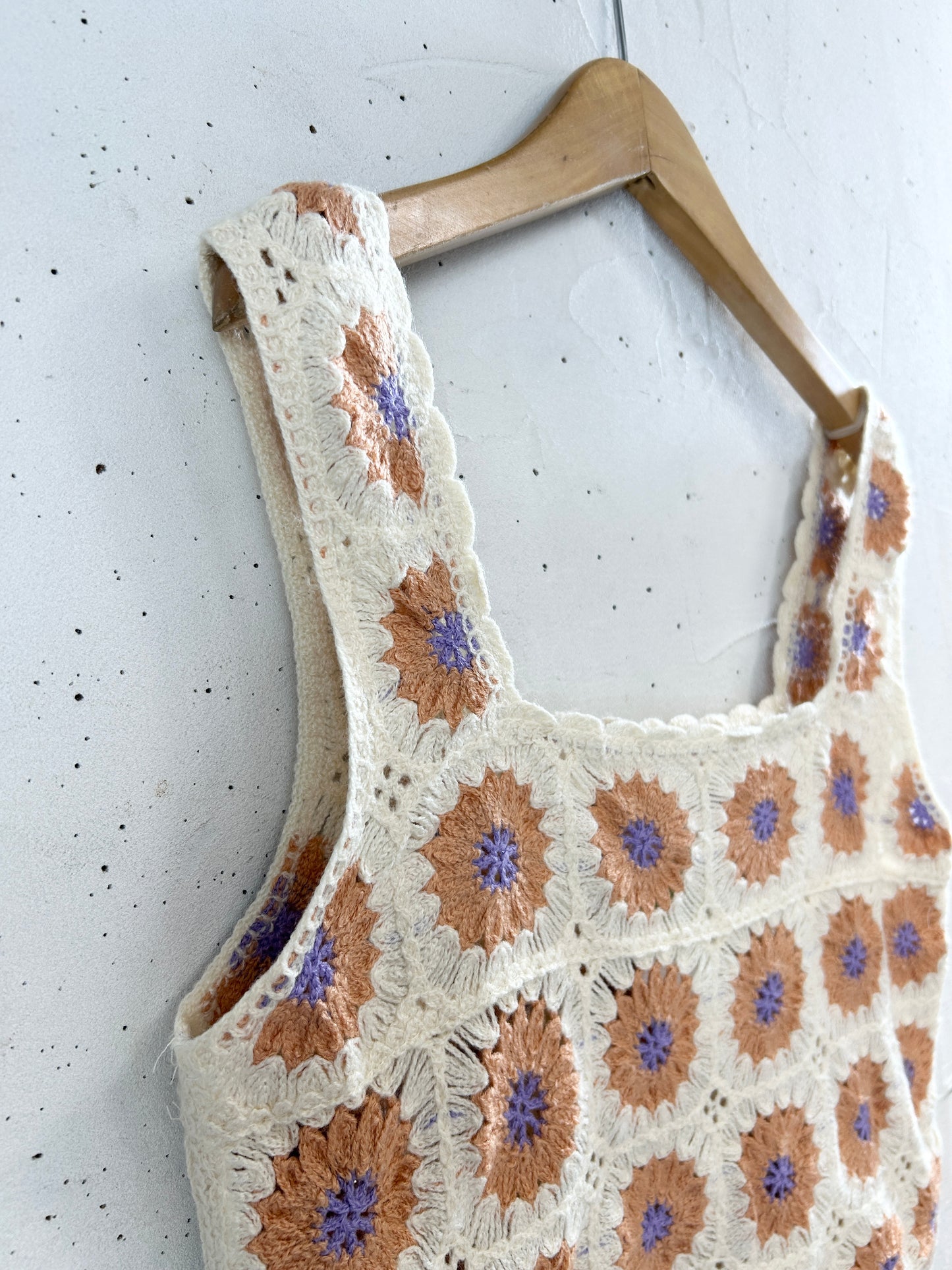 Vintage Camisole Tops [G33088]