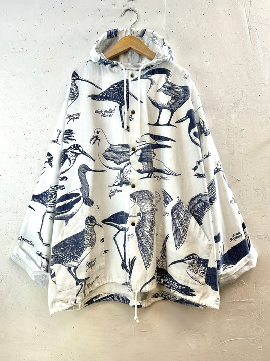 Vintage  Jacket  〜MICHIGAN RAG〜 MADE IN USA [H30958]