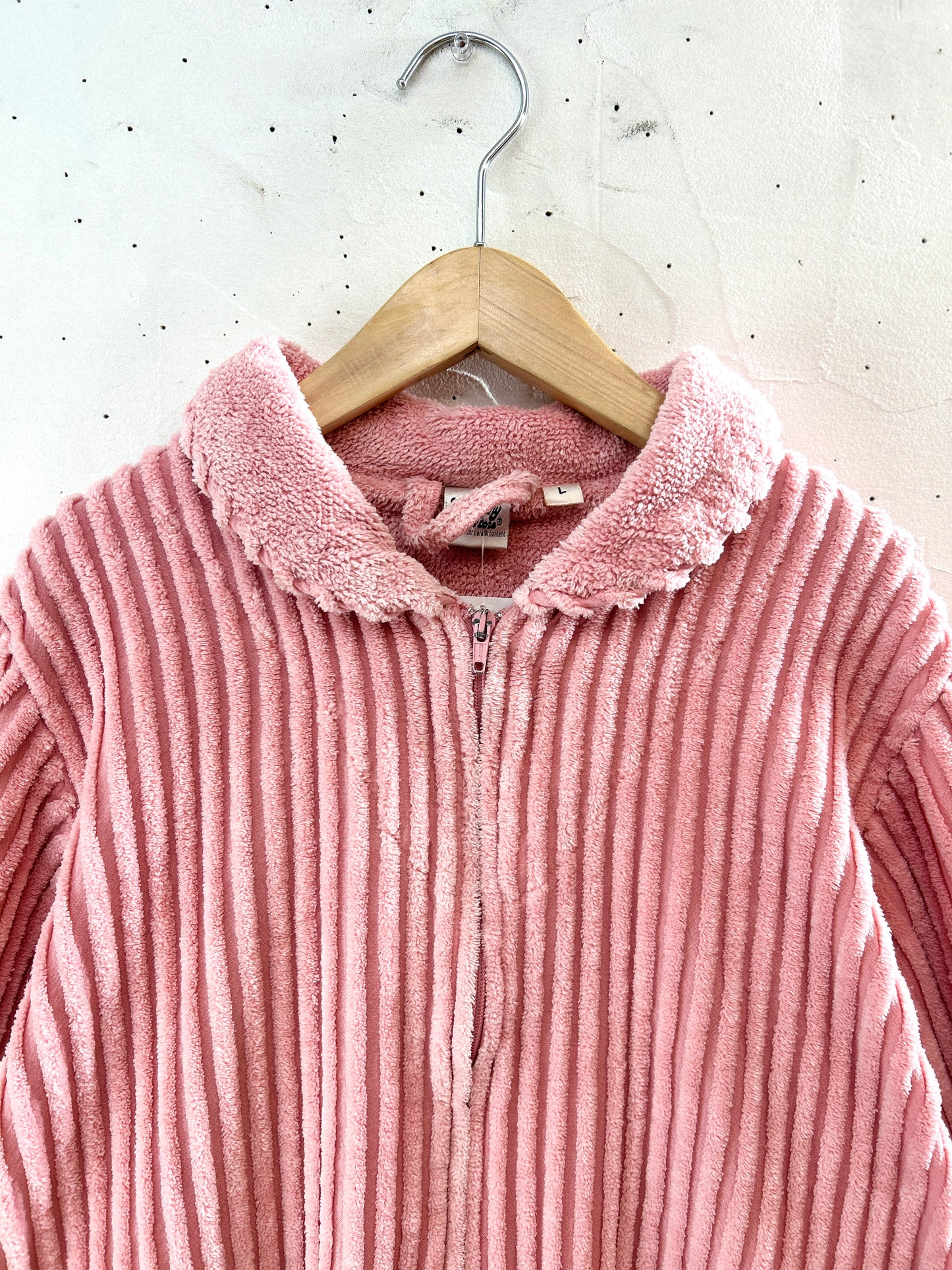 Vintage Chenille Weave Jacket  MADE IN TURKEY [K30838]