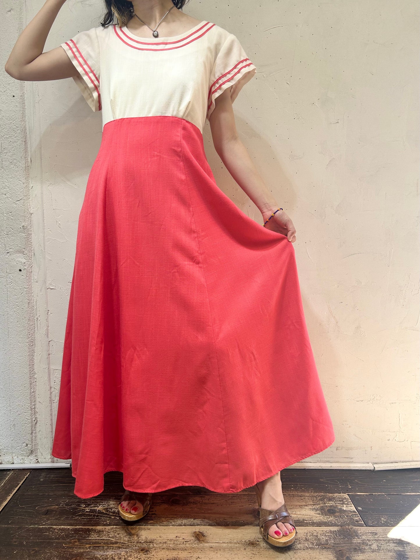 Vintage Dress [G24647]