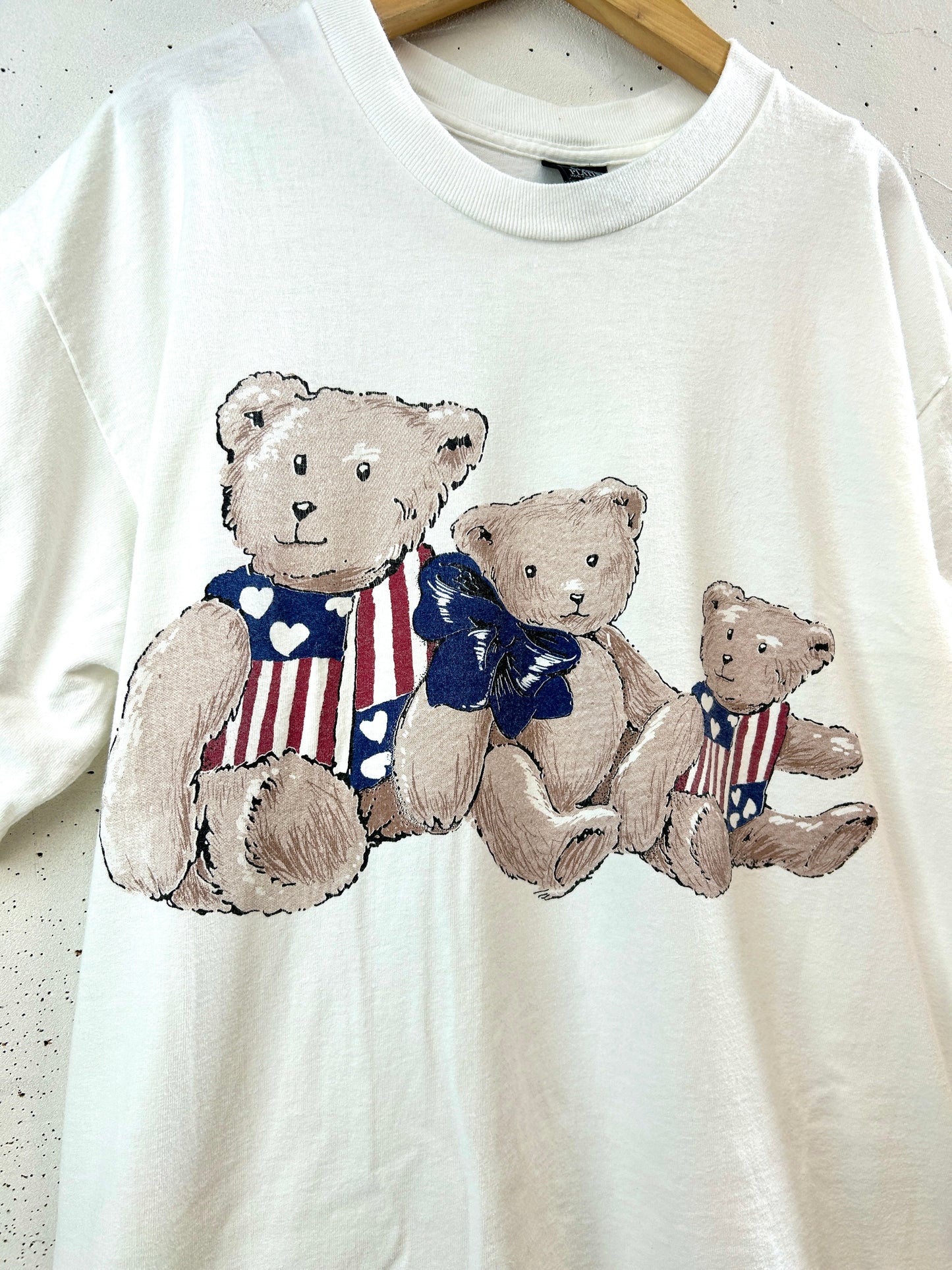 '90s Vintage T-Shirt MADE IN USA  [F32865]
