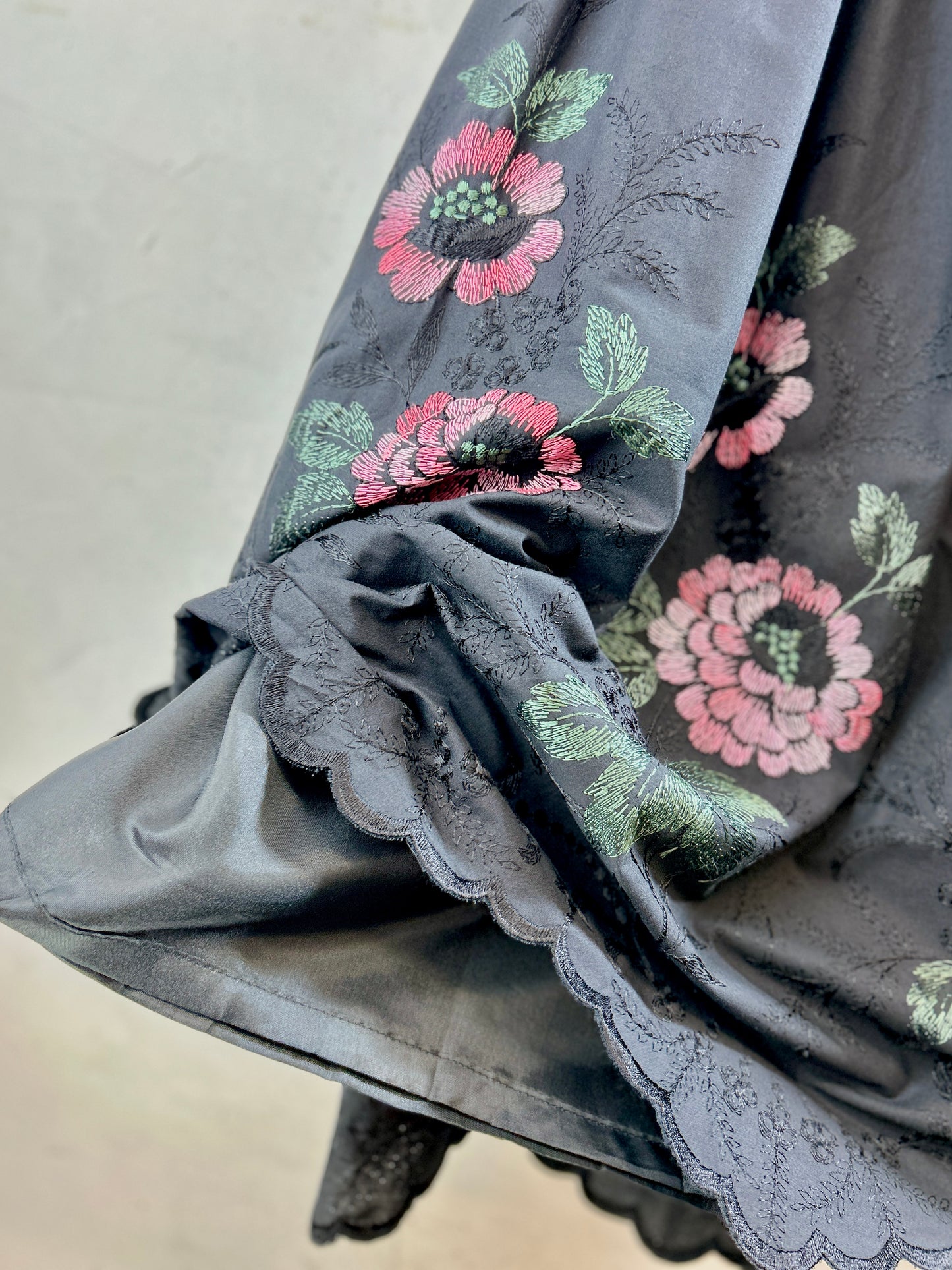 Vintage Tyrol Skirt [I30239]