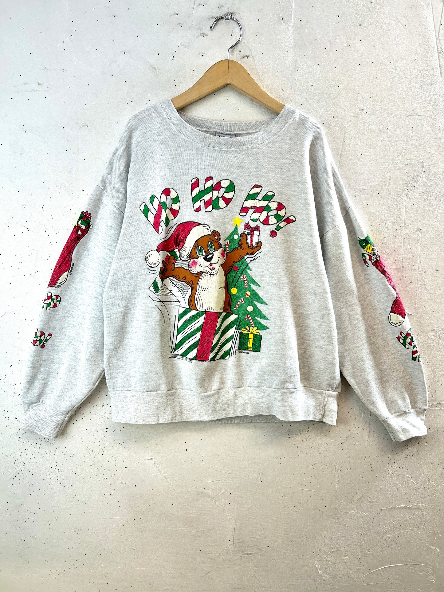 '90sVintage Sweat MADE IN USA [K30892]