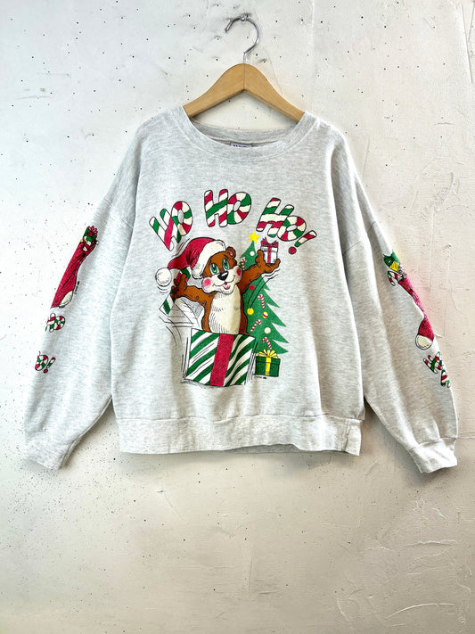 '90sVintage Sweat MADE IN USA [K30892]