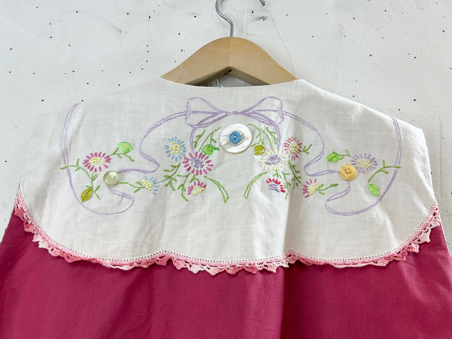 Vintage Custome Vest [H30838]