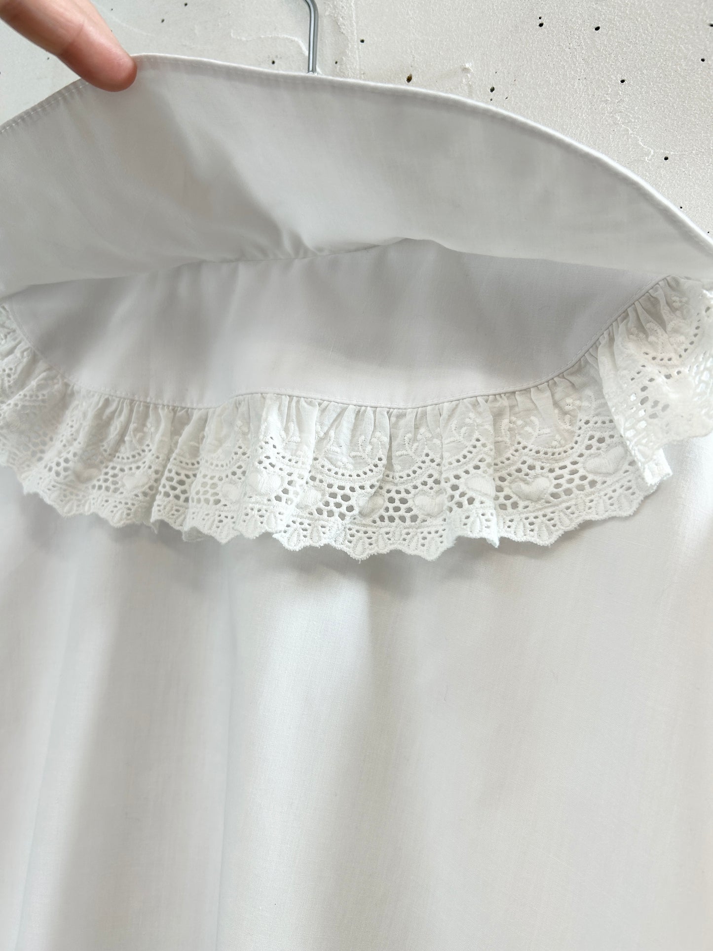 Vintage Tyrol Blouse [H33355]