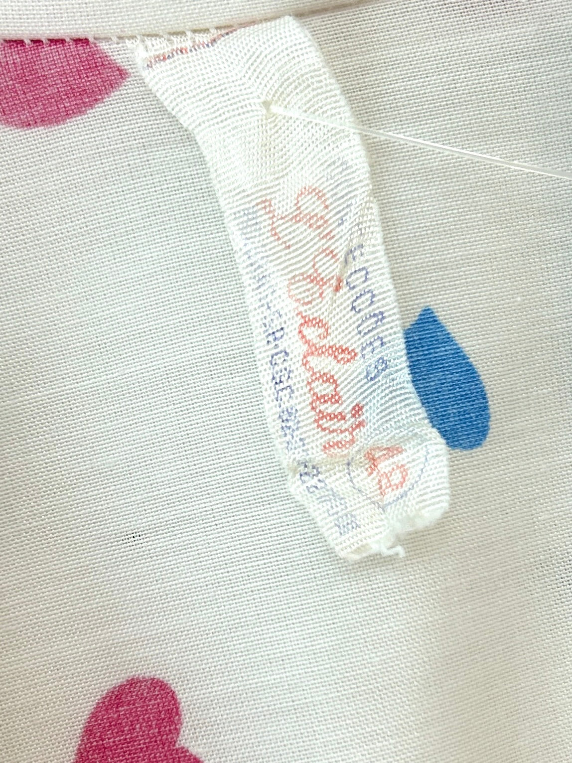 Vintage Long Shirt [G33231]