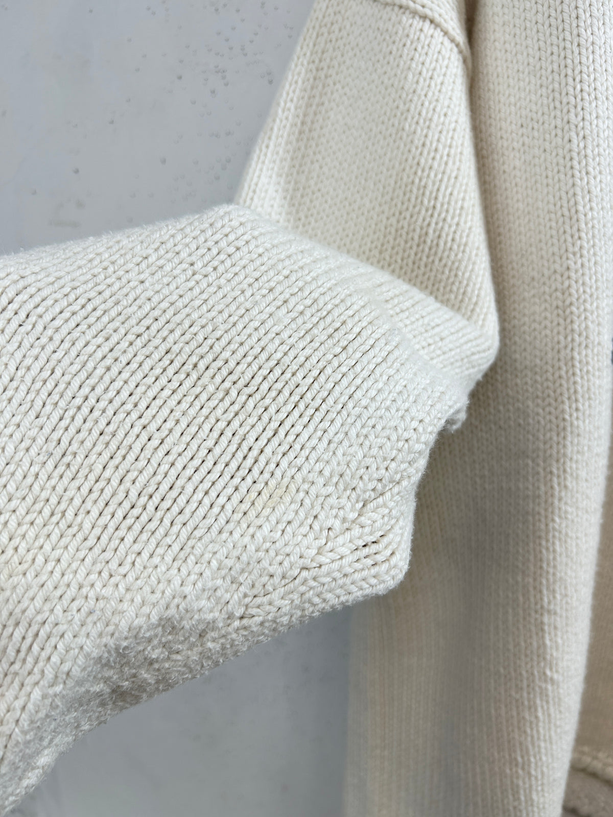 Vintage Knit Sweater 〜Las Americas〜 [I34049]