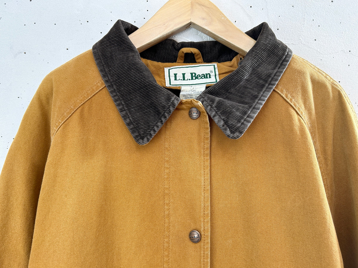 Vintage Long Jacket 〜L.L.BEAN〜[J34150]