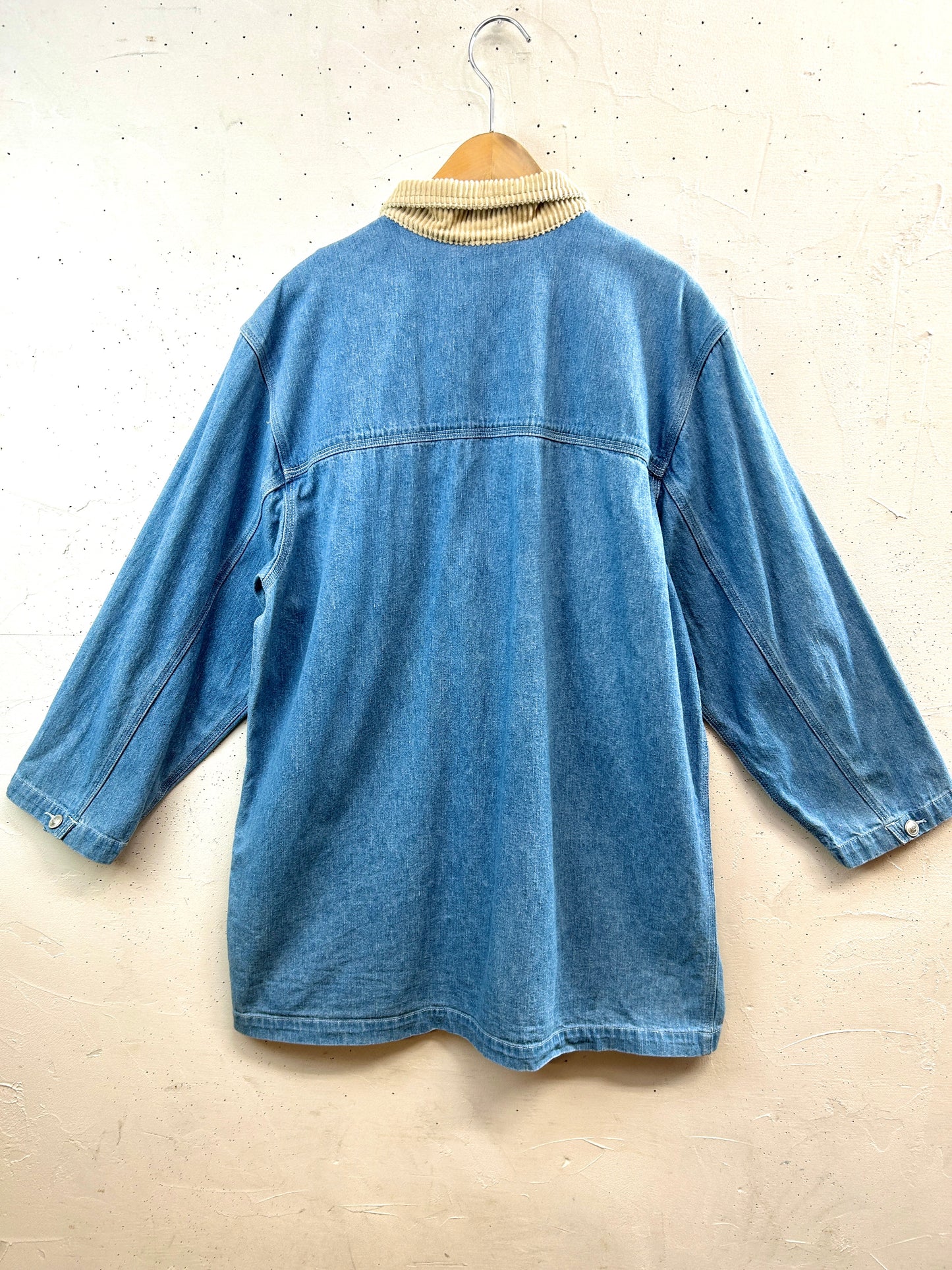 Vintage Denim Jacket [A31448]