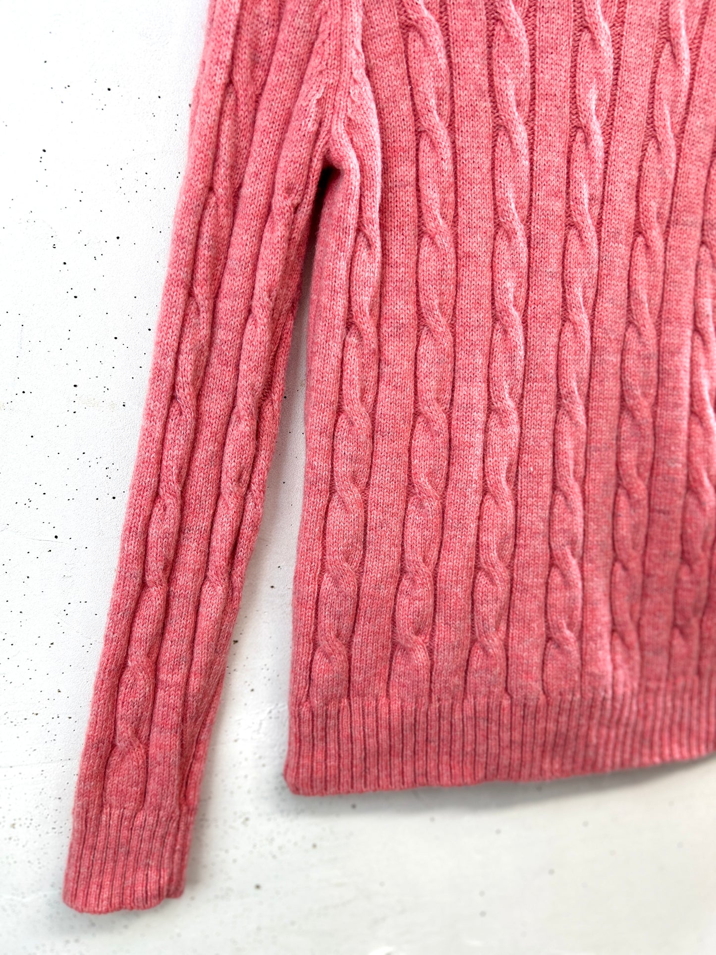 Vintage Knit Cardigan [B31677]