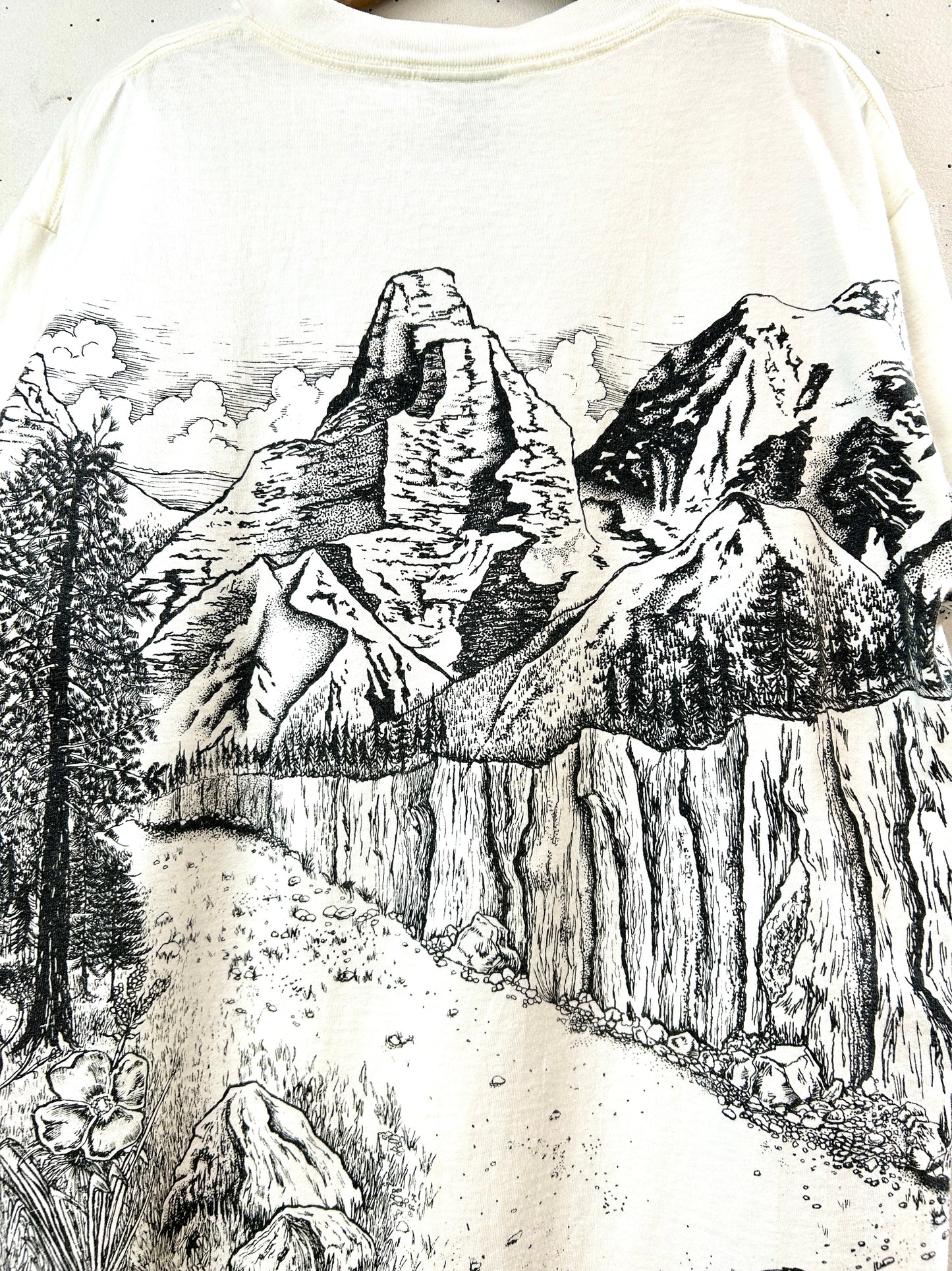 '90s Vintage T-Shirt [F32629]