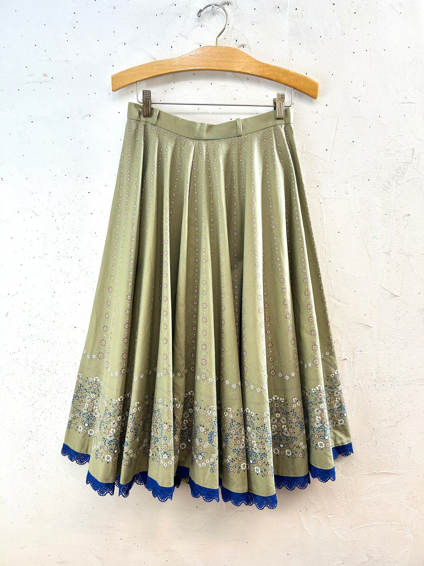 Vintage Tyrol Skirt  [J30679]