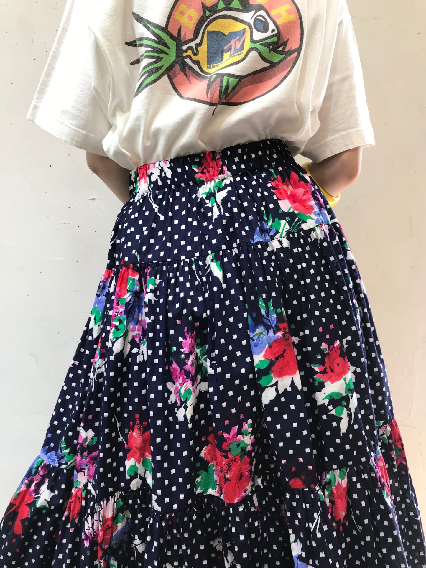 Vintage Skirt[G24487]