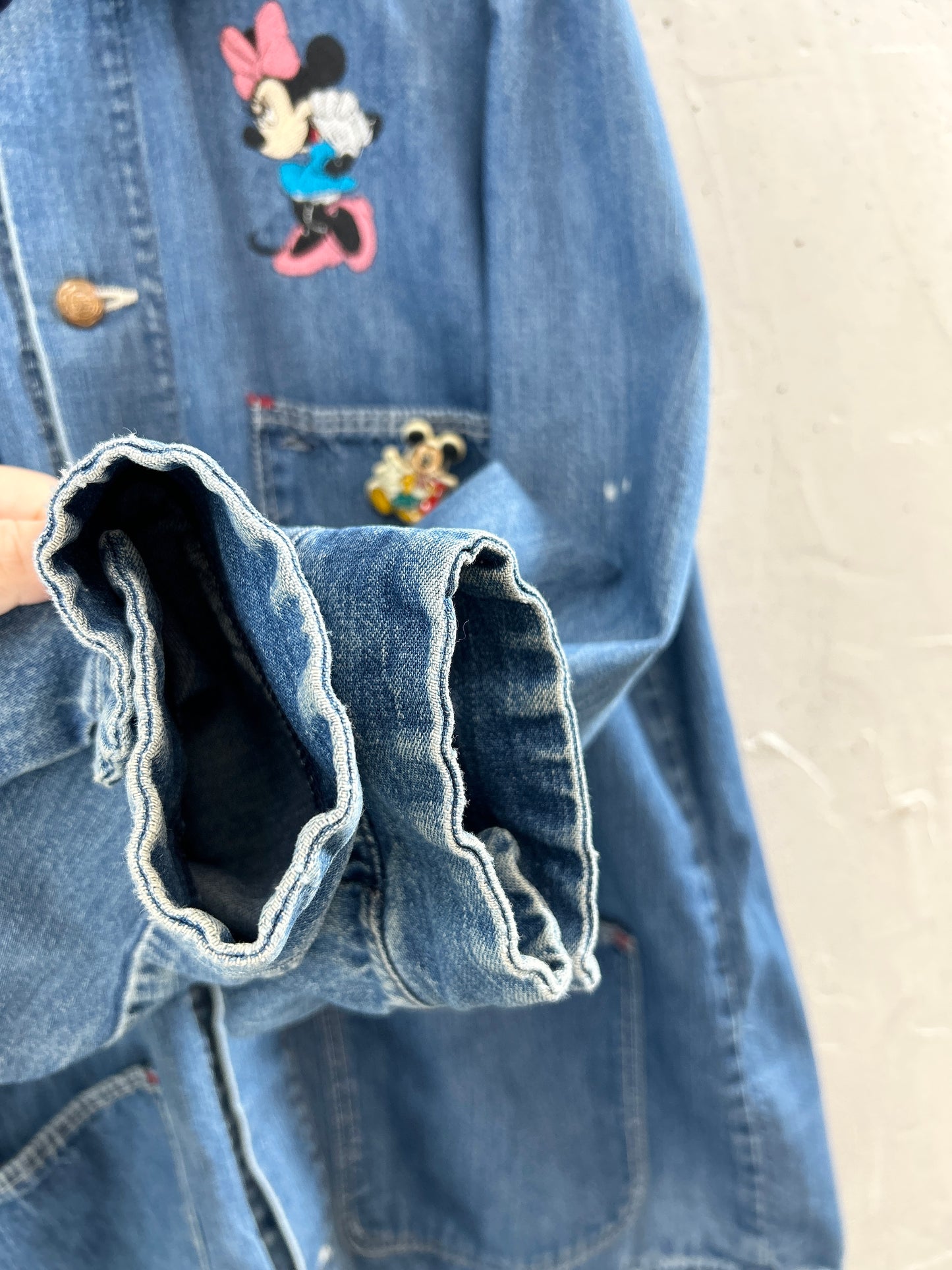 '70s Vintage Denim Jacket 〜Wrangler〜[F32843]
