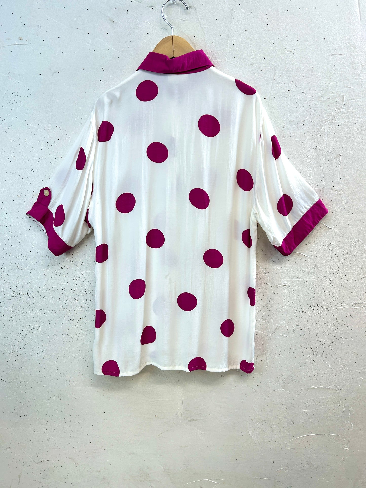 Vintage Shirt [E32491]