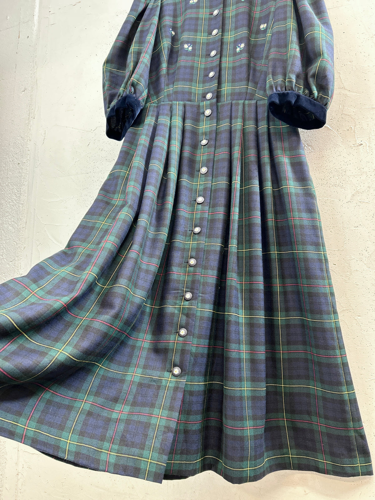 Vintage Tyrol Dress [I33874]