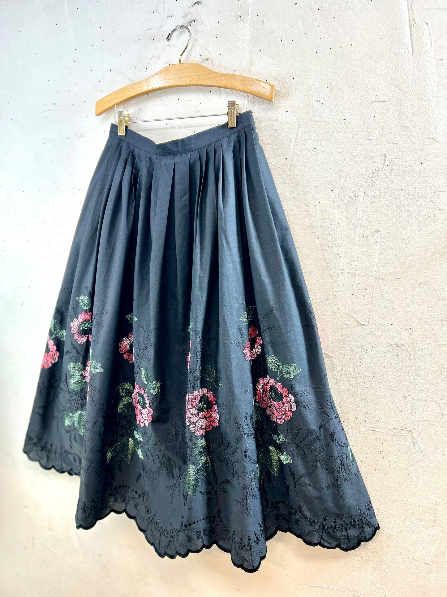Vintage Tyrol Skirt [I30239]