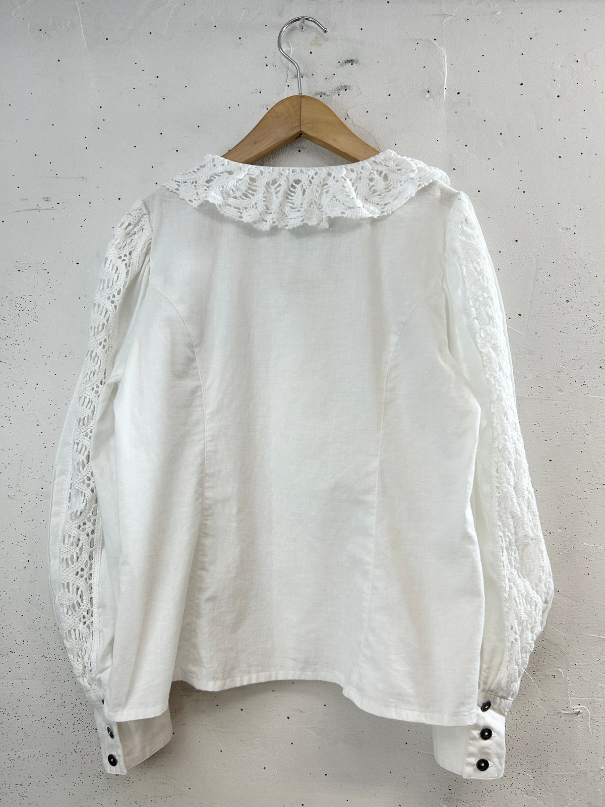 Vintage Tyrol Blouse [I33744]