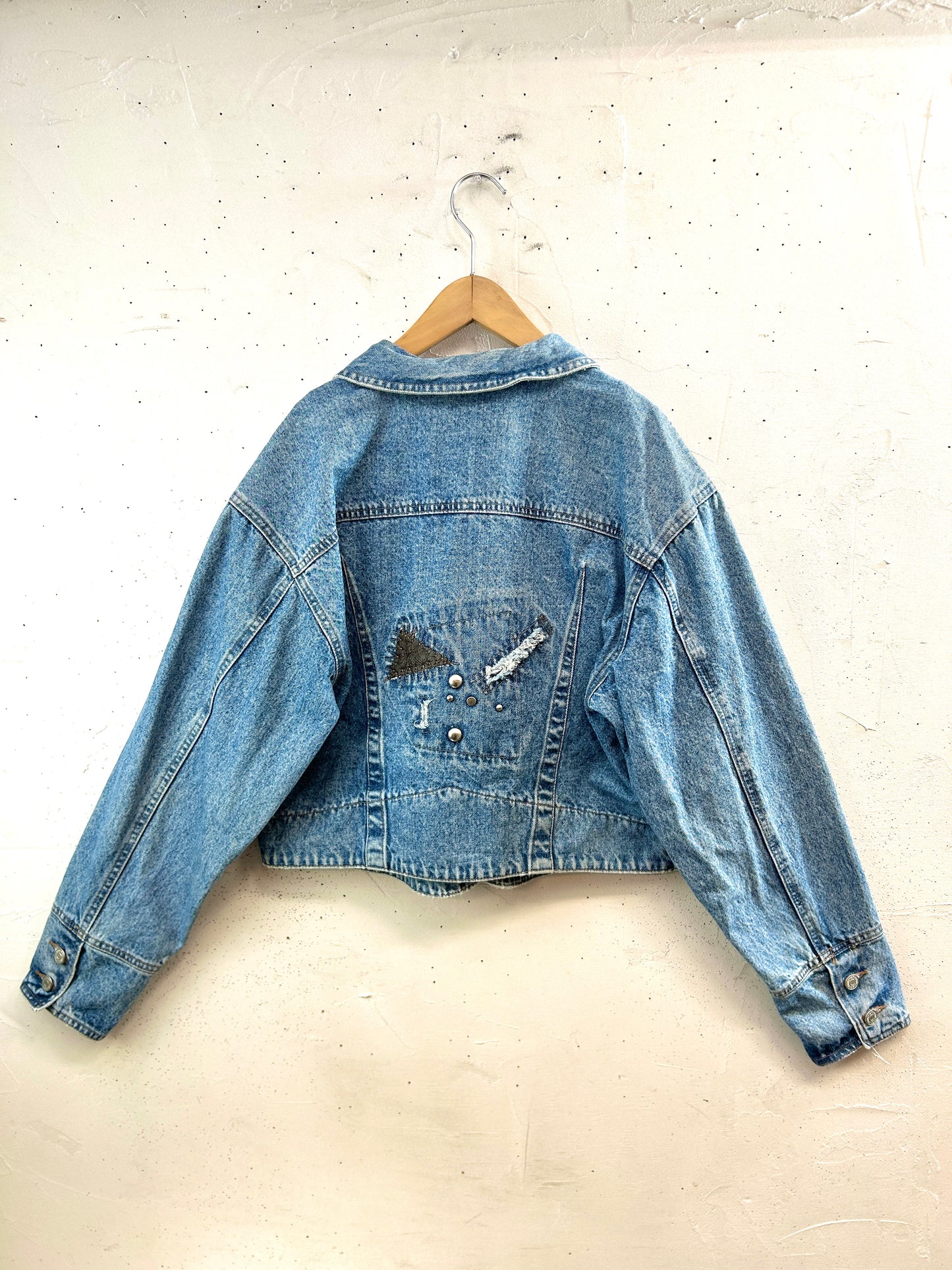 Vintage Denim Jacket [B31690]