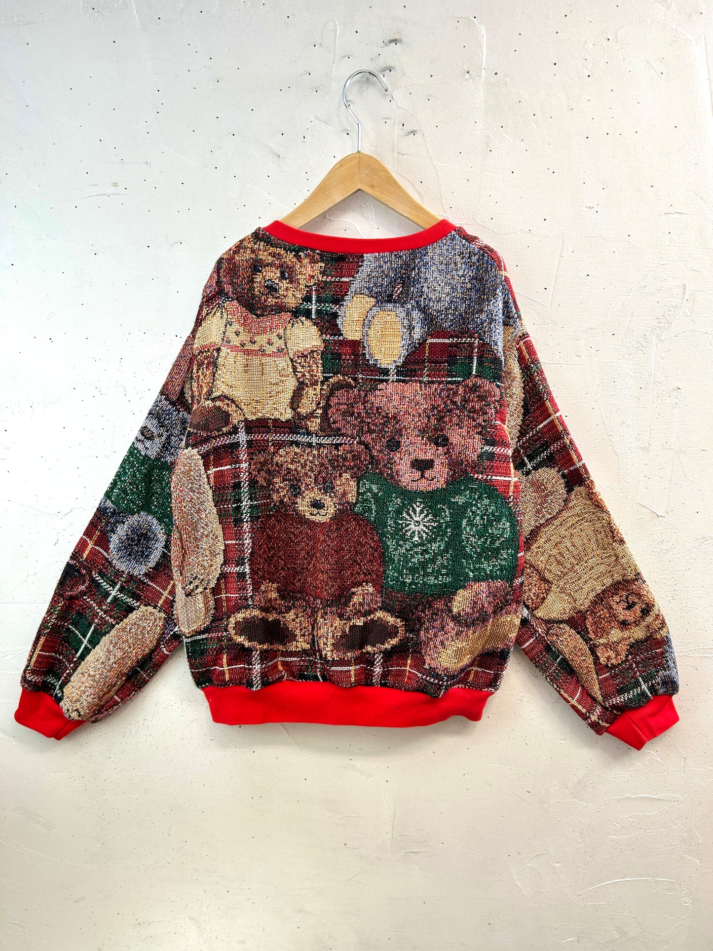 Vintage Rug Tops [B31694]