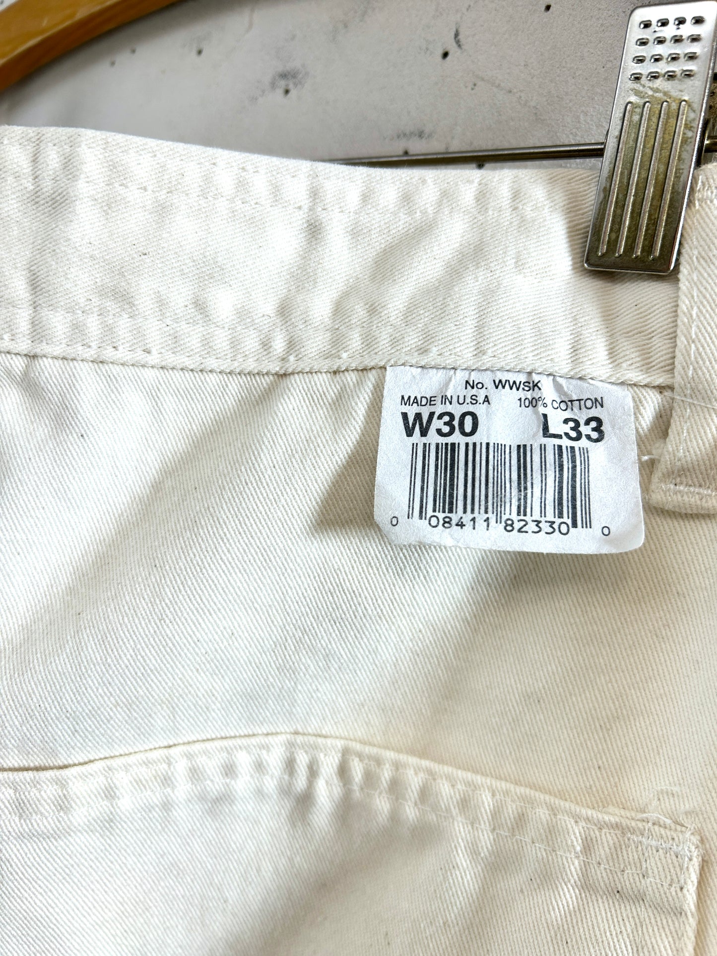 Vintage Painter Pants MADE IN USA  [F32650]