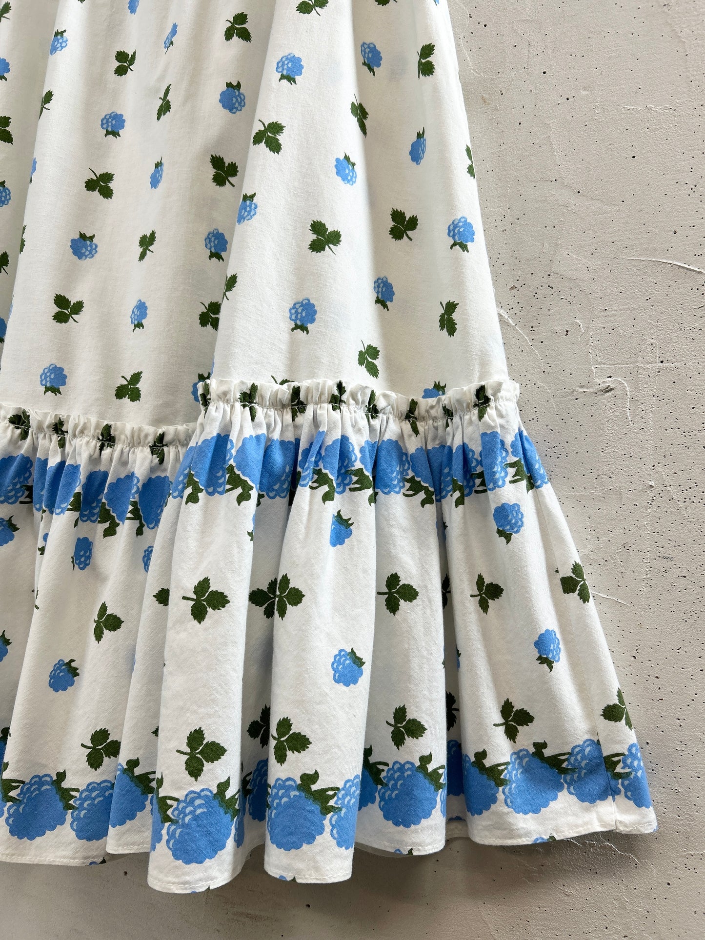 Vintage Skirt [F32808]
