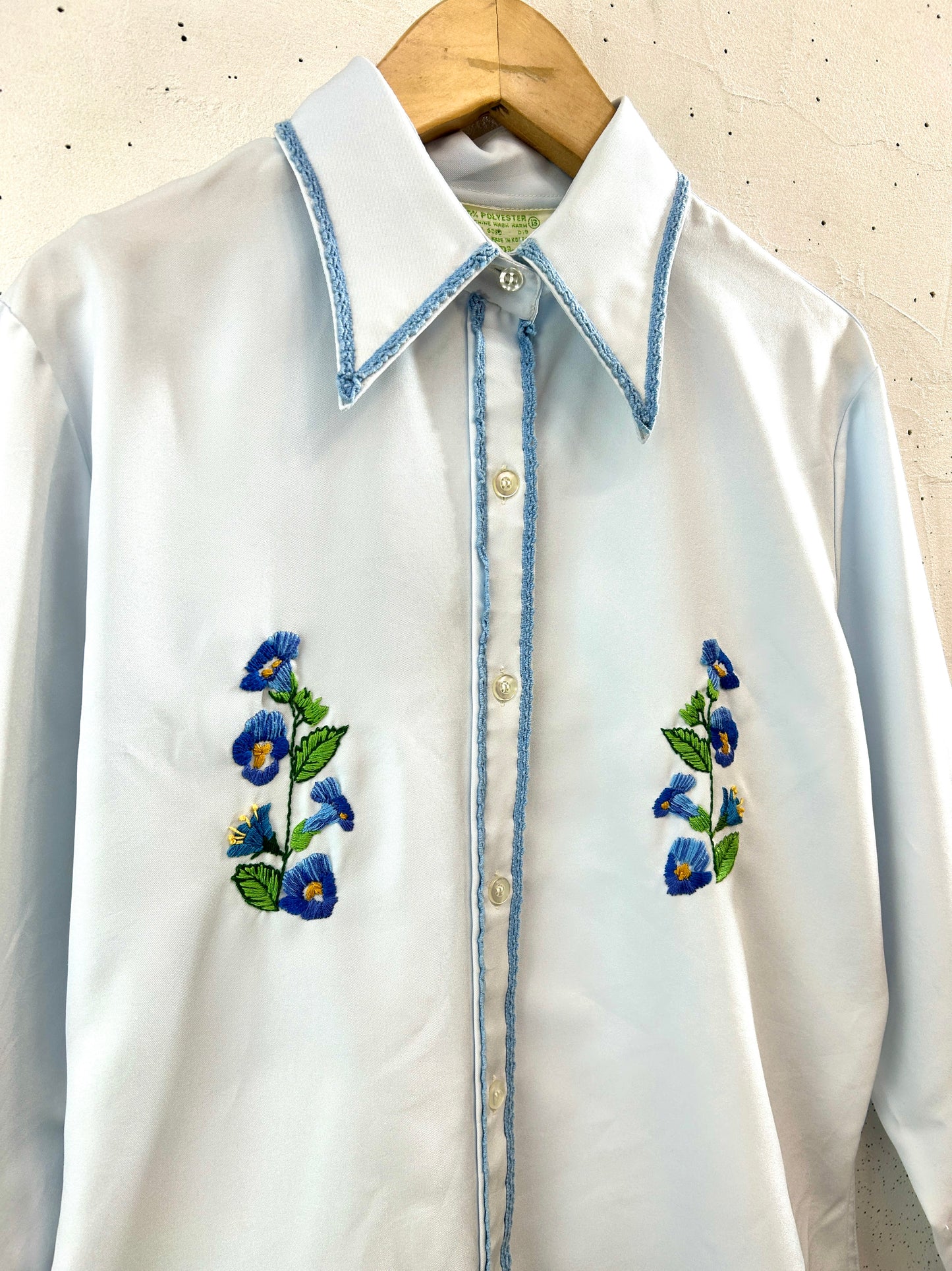 '70s Vintage Shirt [D32201]