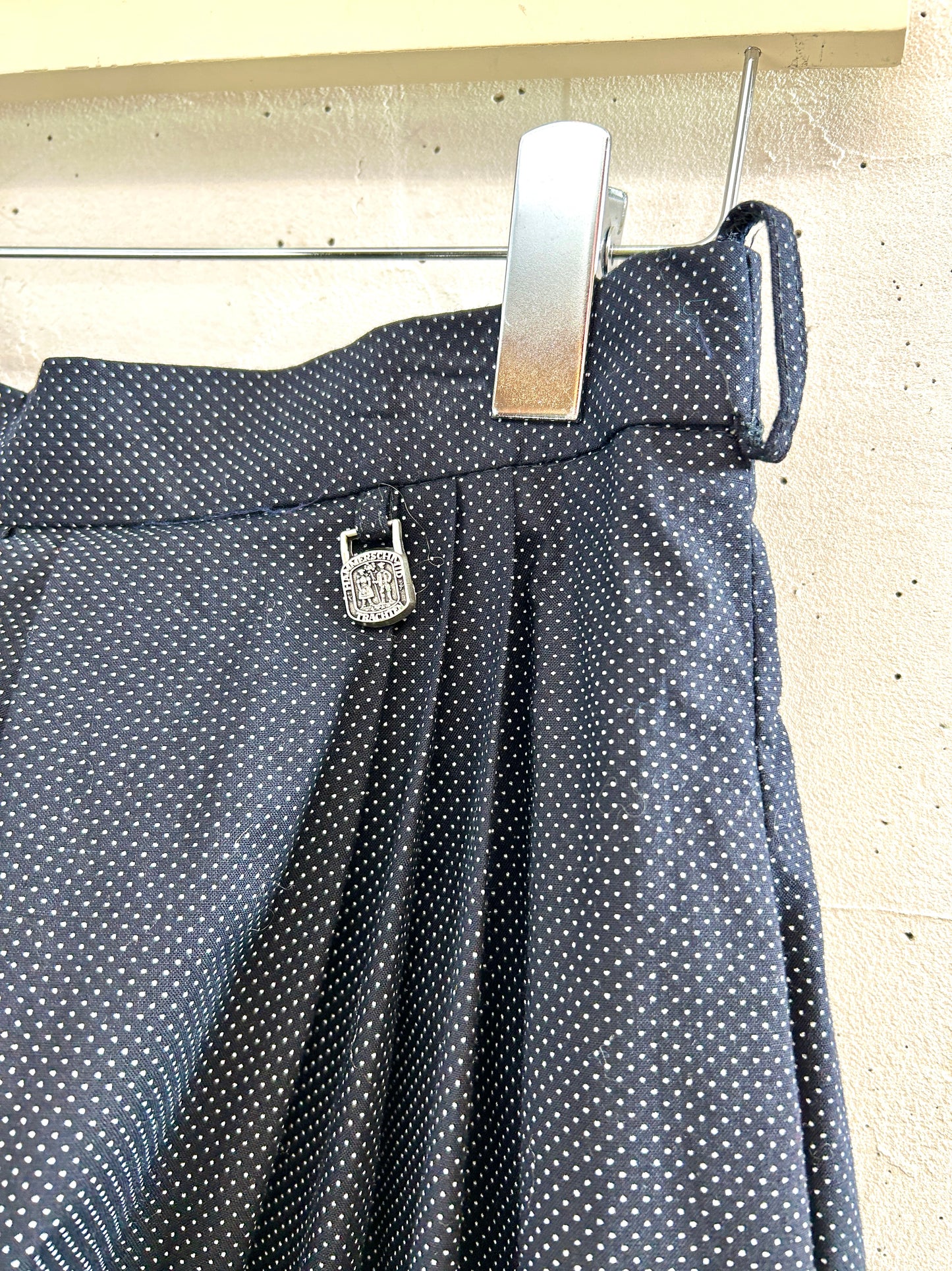 Vintage Tyrol Skirt [H33426]