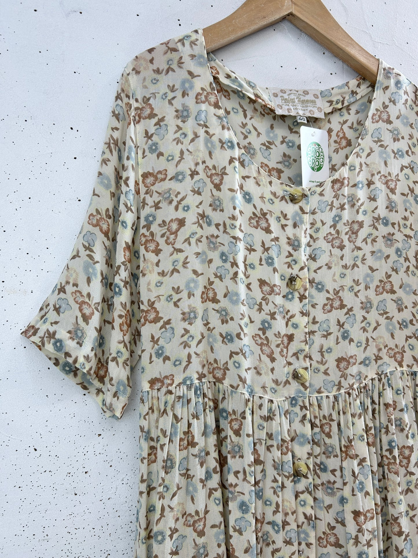 Vintage Dress [F32782]