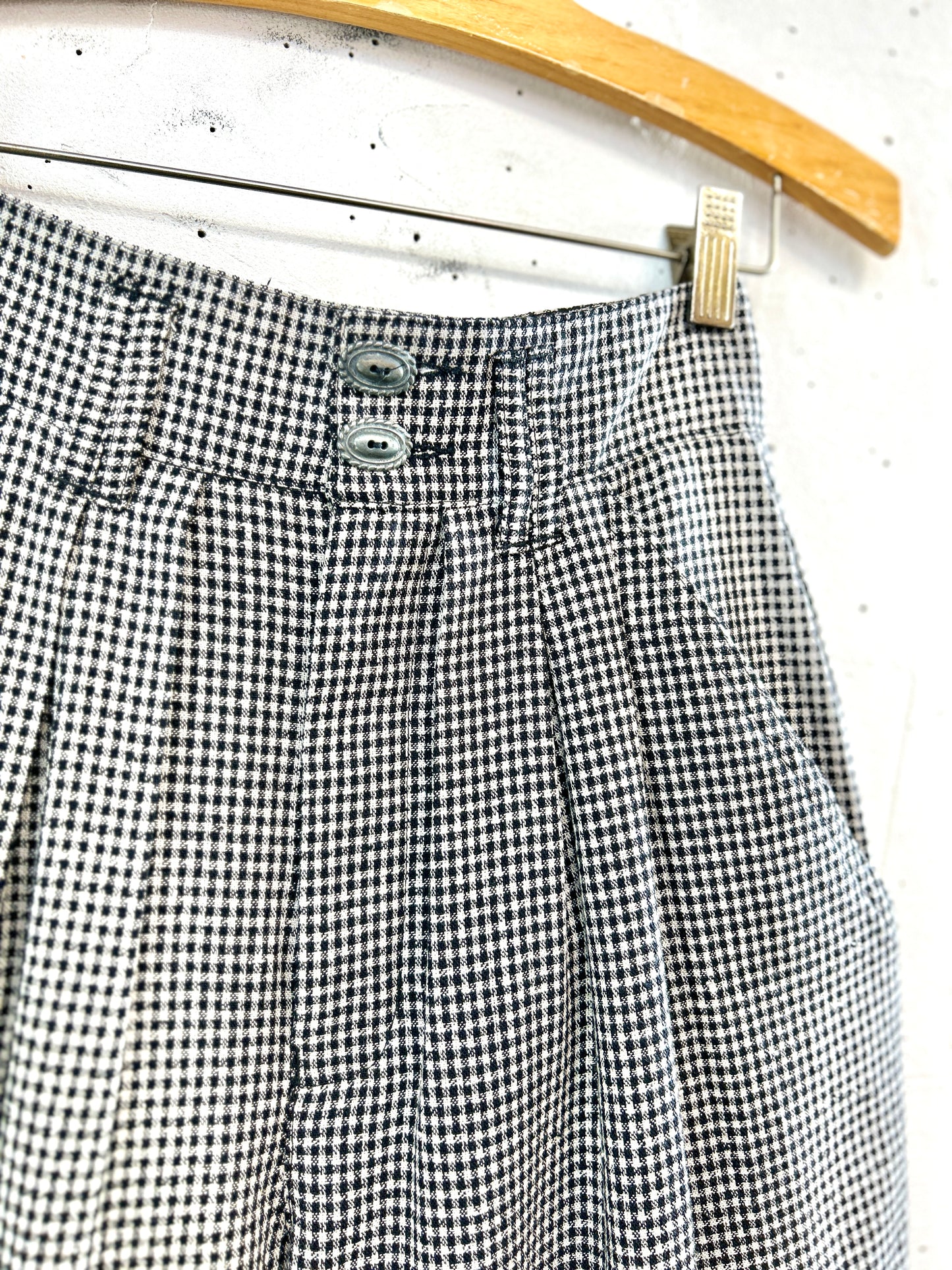 Vintage Tuck Pants 〜SPORT note〜 [A31223]