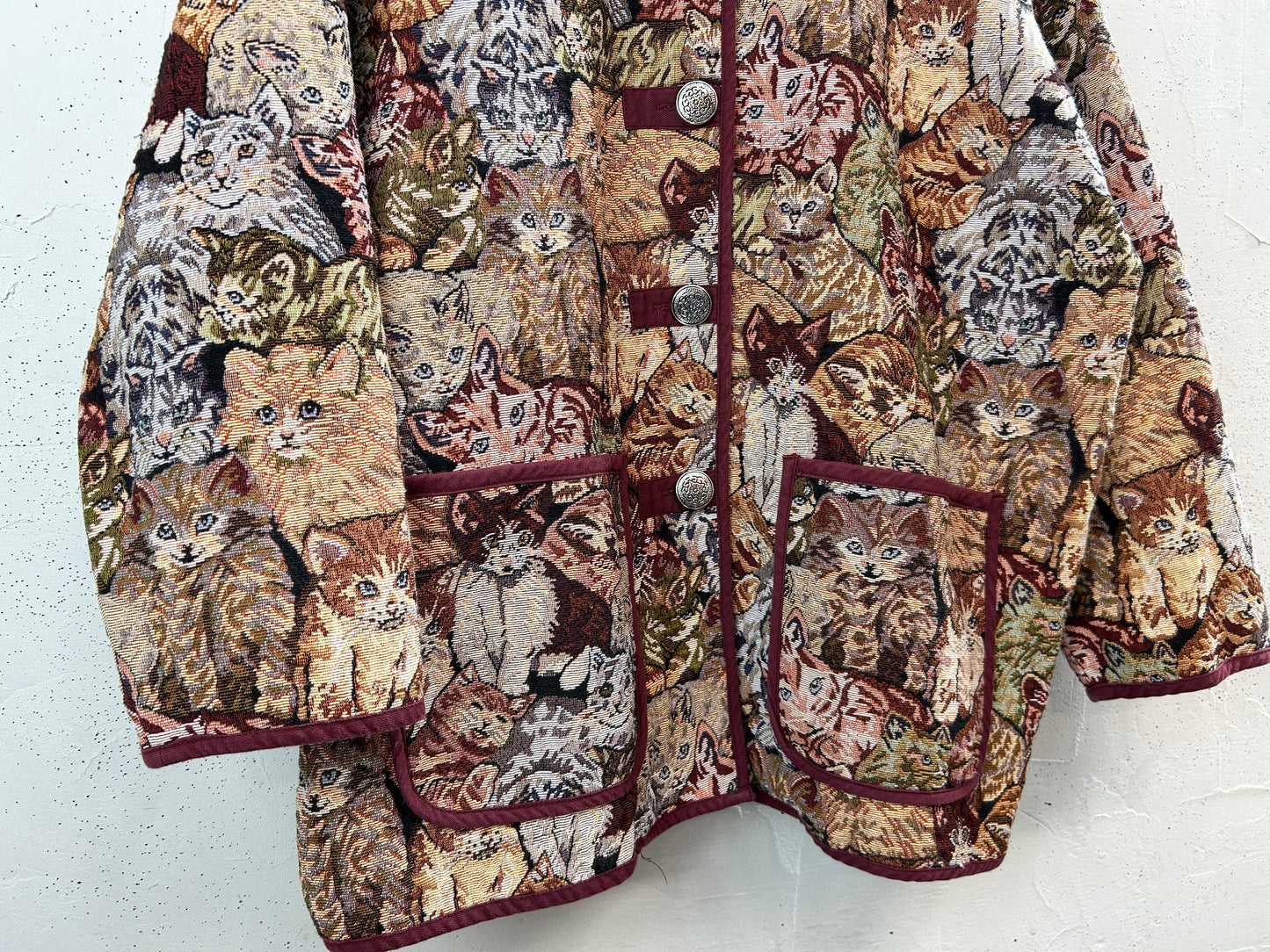 Vintage Jacket [I33687]