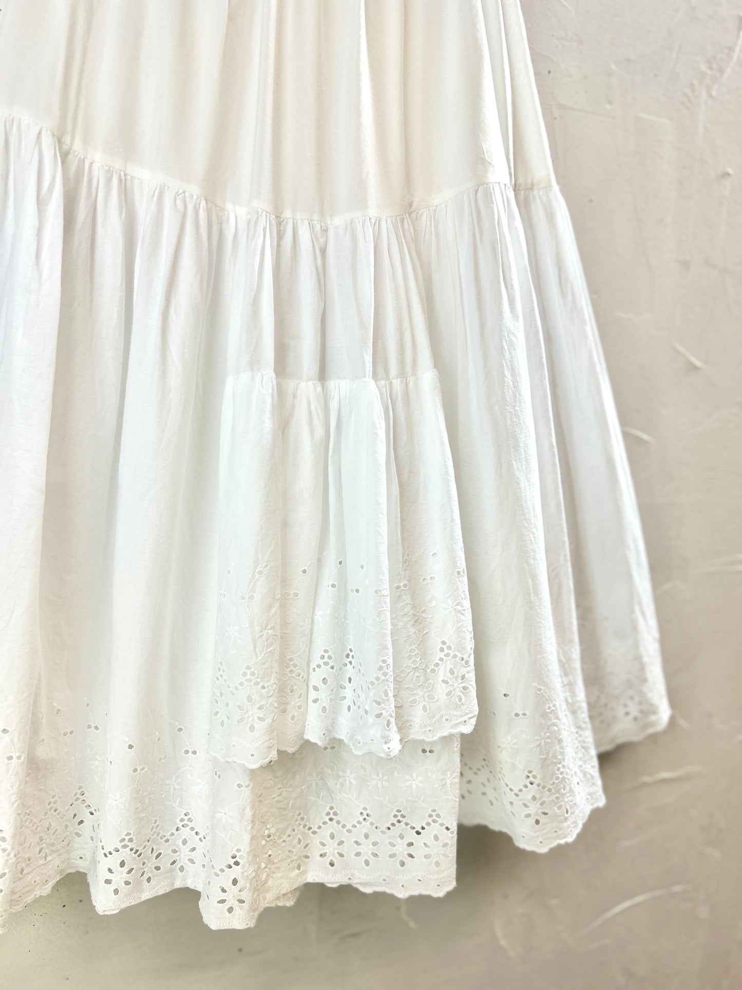 Vintage Petti Skirt [I30279]