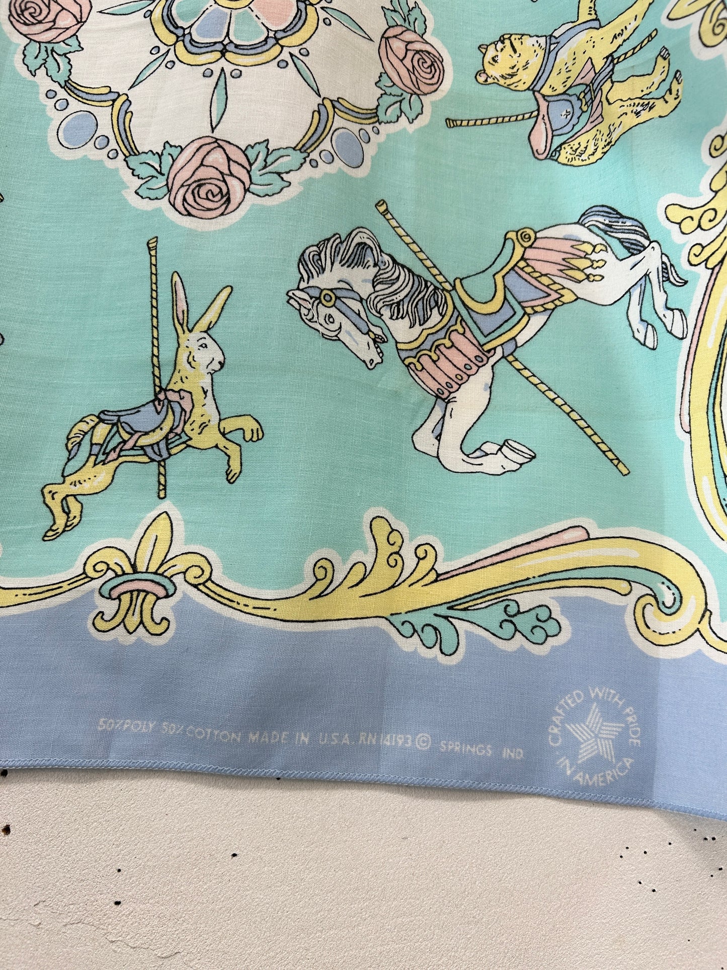 Vintage Bandana [C31823]