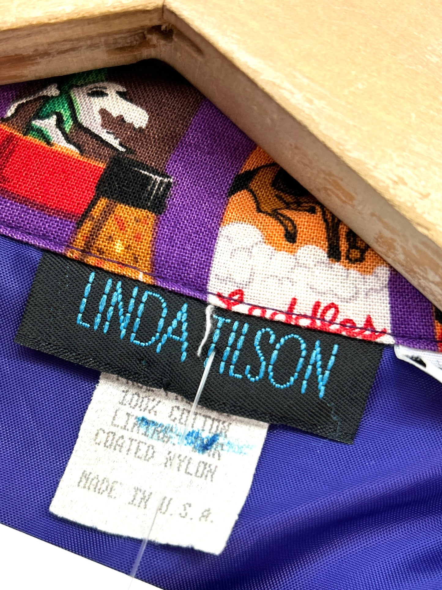 Vintage Jacket MADE IN USA [C31798]