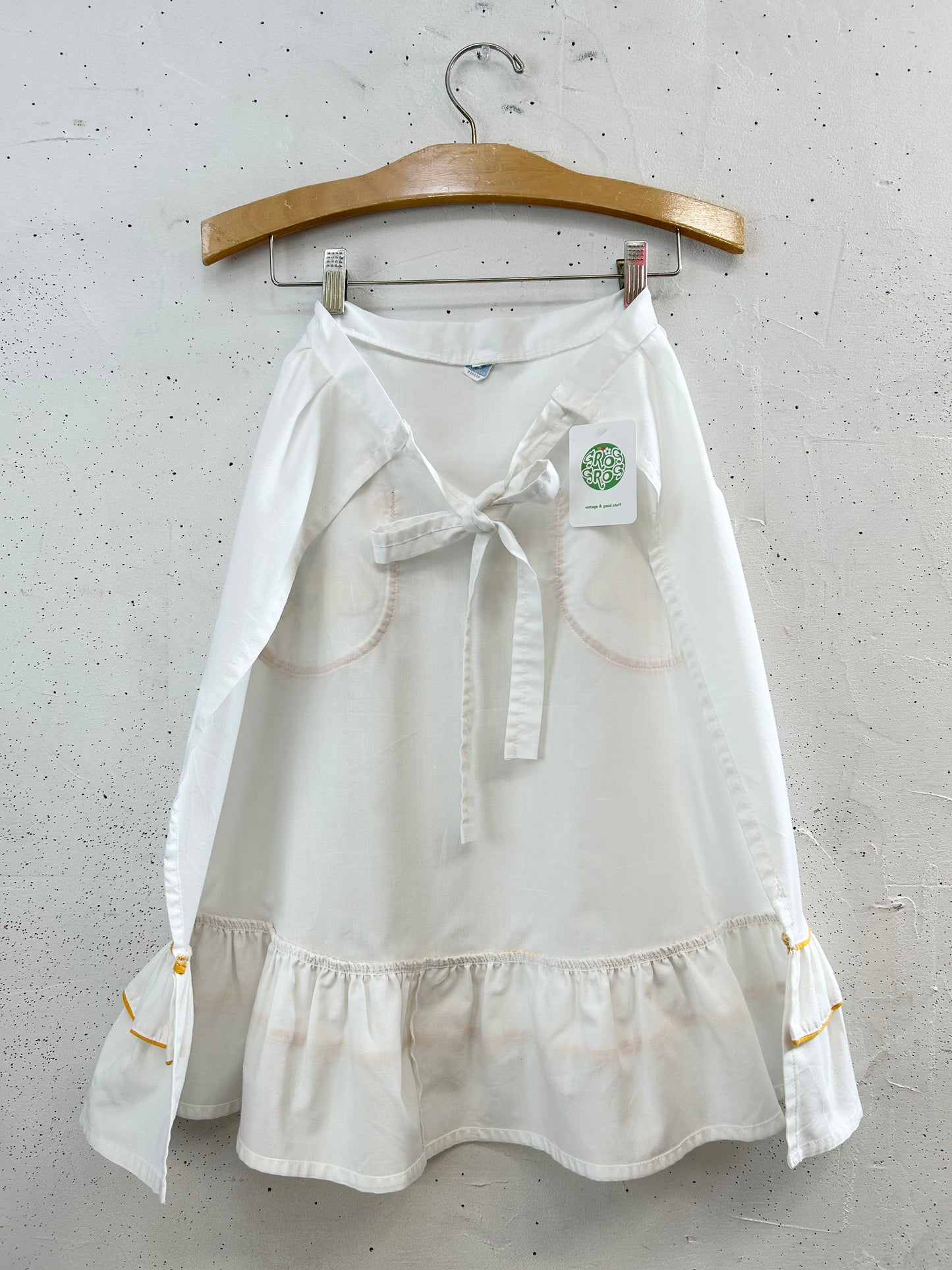 Vintage Apron [H33550]