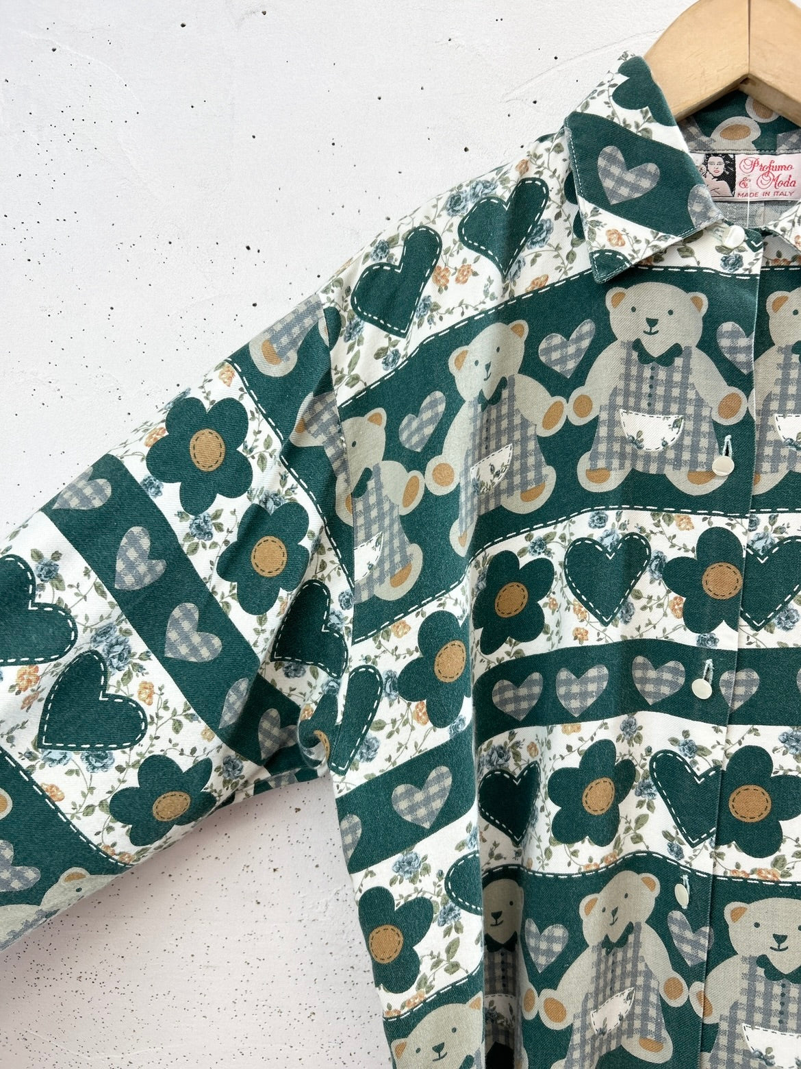 Vintage Shirt [E32258]