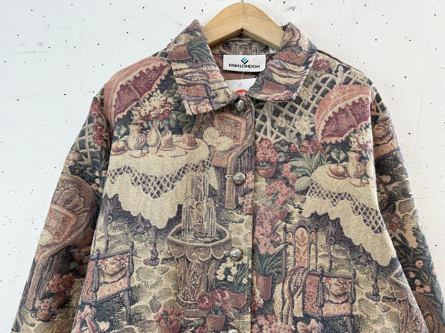 Vintage Gobelin Jacket [C31753]