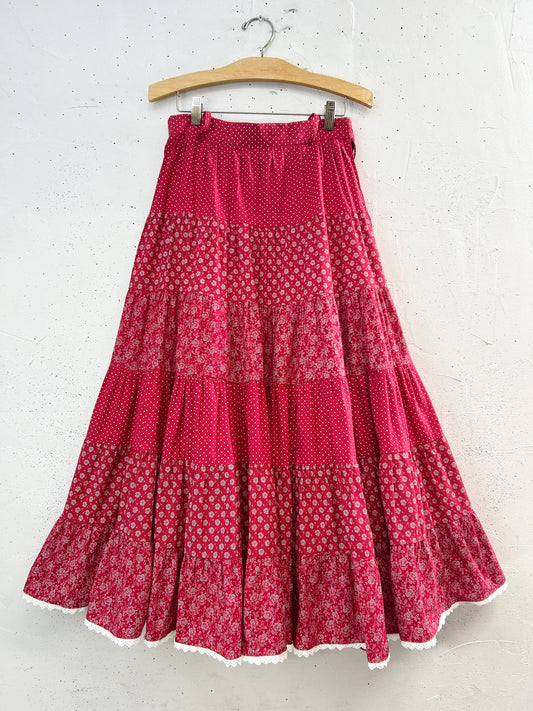 Vintage Tyrol Skirt [I33867]