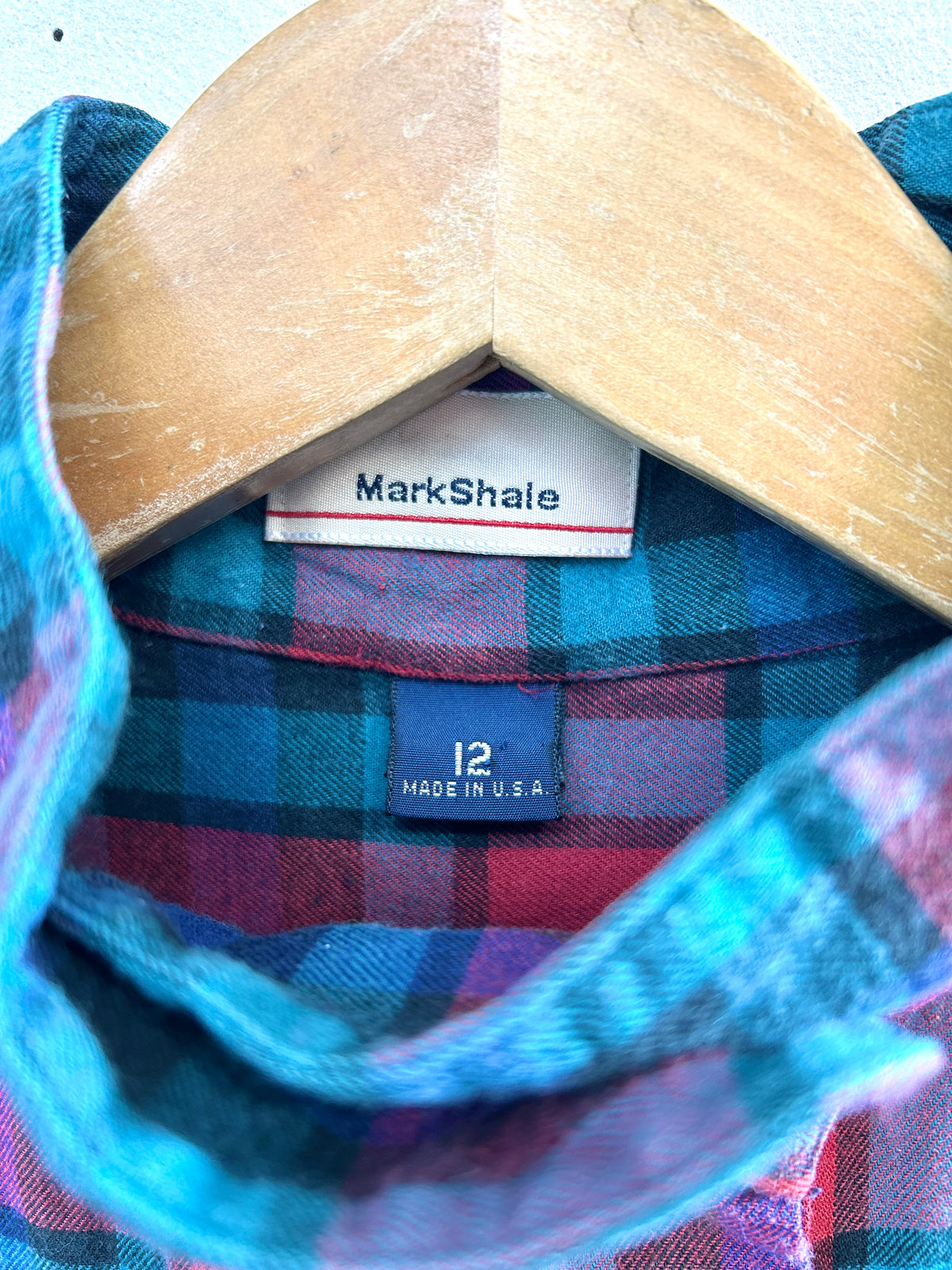 Vintage Shirt [J32441]